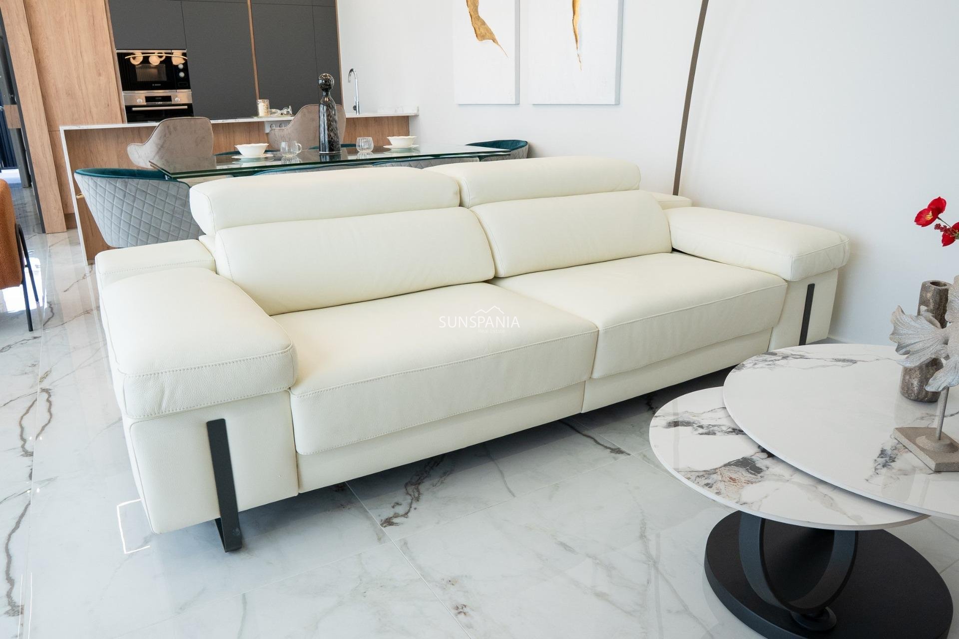 Nouvelle construction - Maison indépendante -
Ciudad Quesada - Lo Marabú