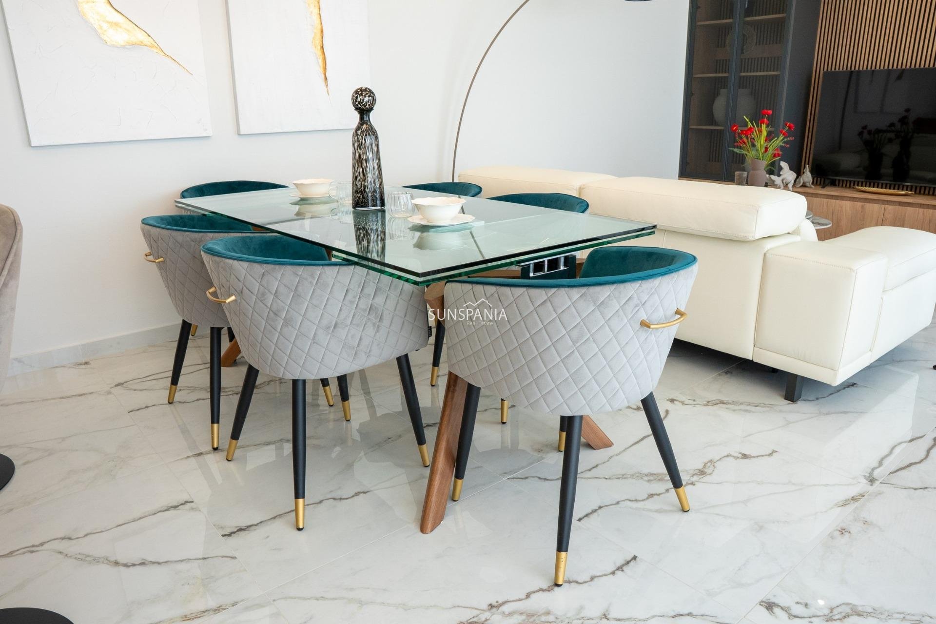 Nouvelle construction - Maison indépendante -
Ciudad Quesada - Lo Marabú