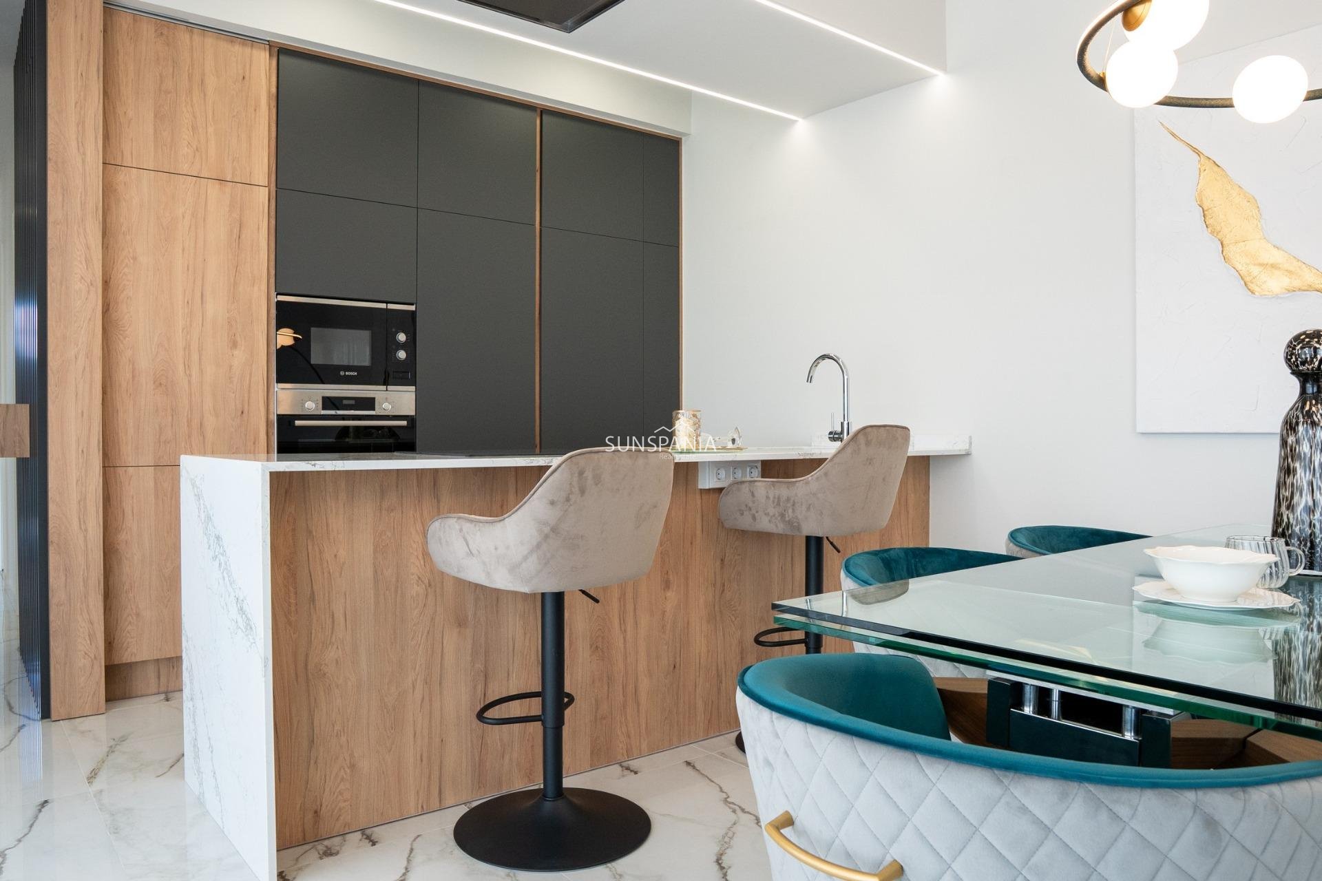 Nouvelle construction - Maison indépendante -
Ciudad Quesada - Lo Marabú