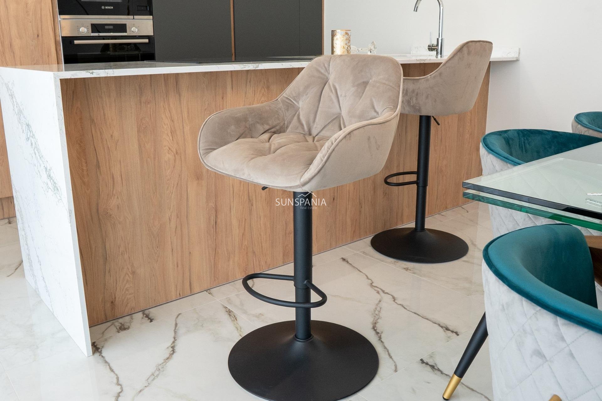 Nouvelle construction - Maison indépendante -
Ciudad Quesada - Lo Marabú