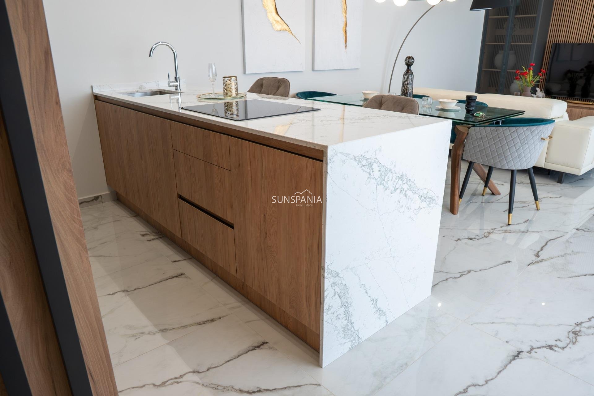 Nouvelle construction - Maison indépendante -
Ciudad Quesada - Lo Marabú