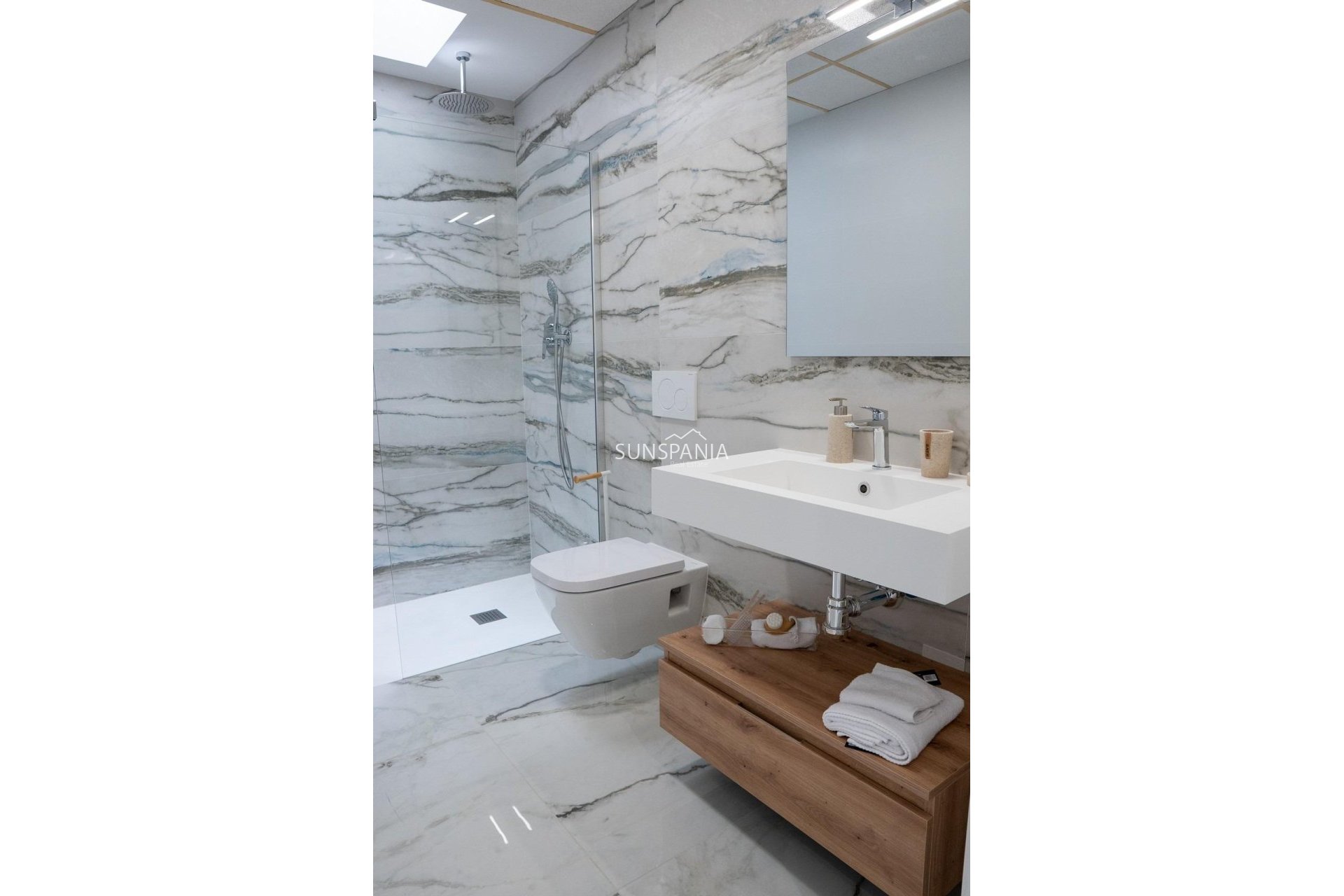 Nouvelle construction - Maison indépendante -
Ciudad Quesada - Lo Marabú