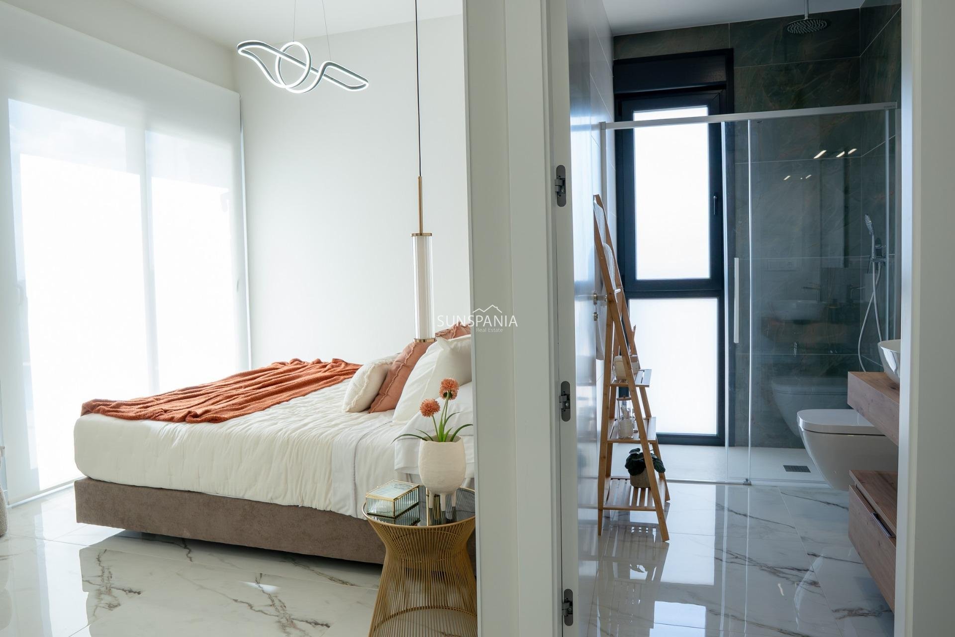 Nouvelle construction - Maison indépendante -
Ciudad Quesada - Lo Marabú