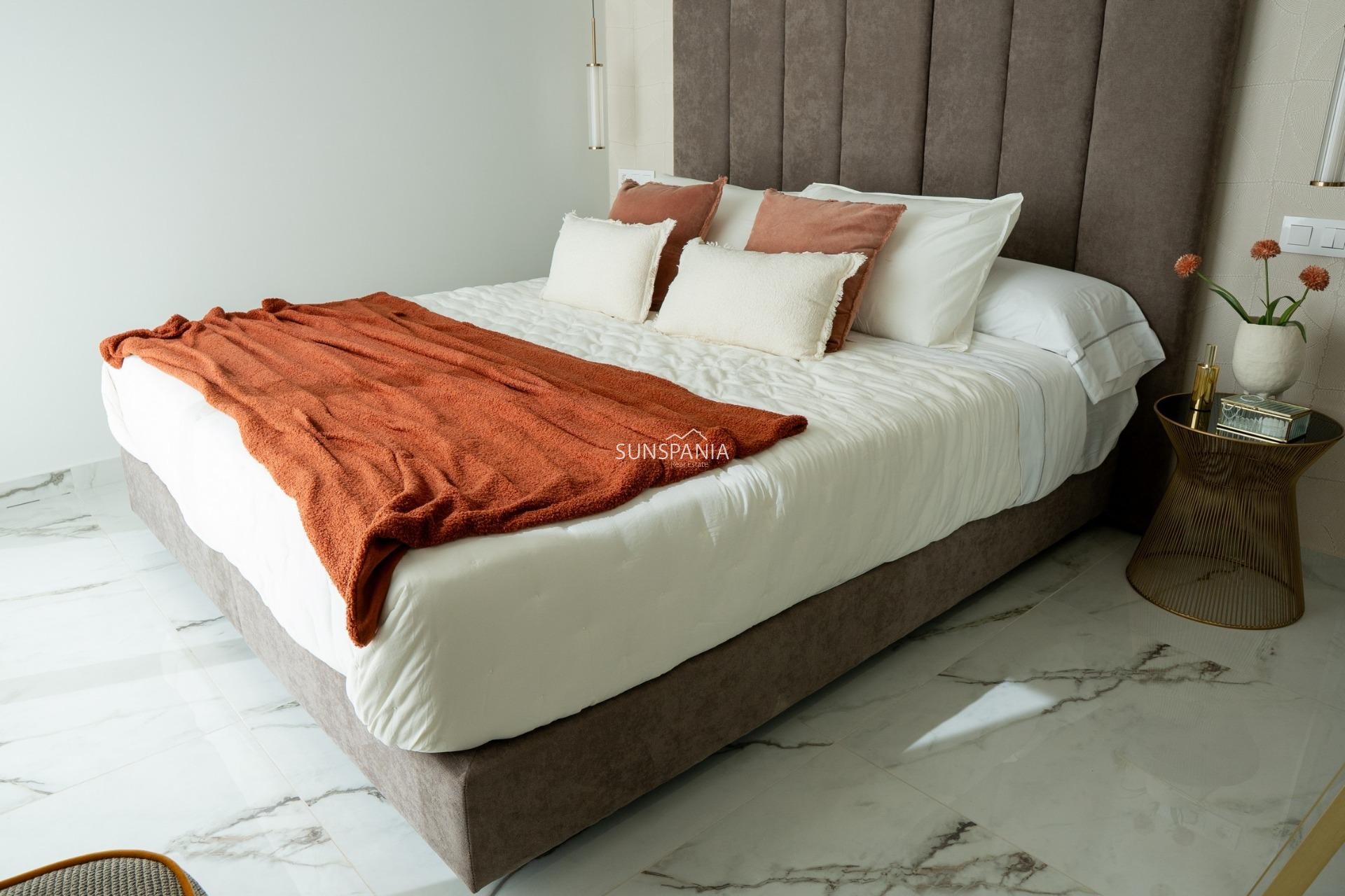 Nouvelle construction - Maison indépendante -
Ciudad Quesada - Lo Marabú