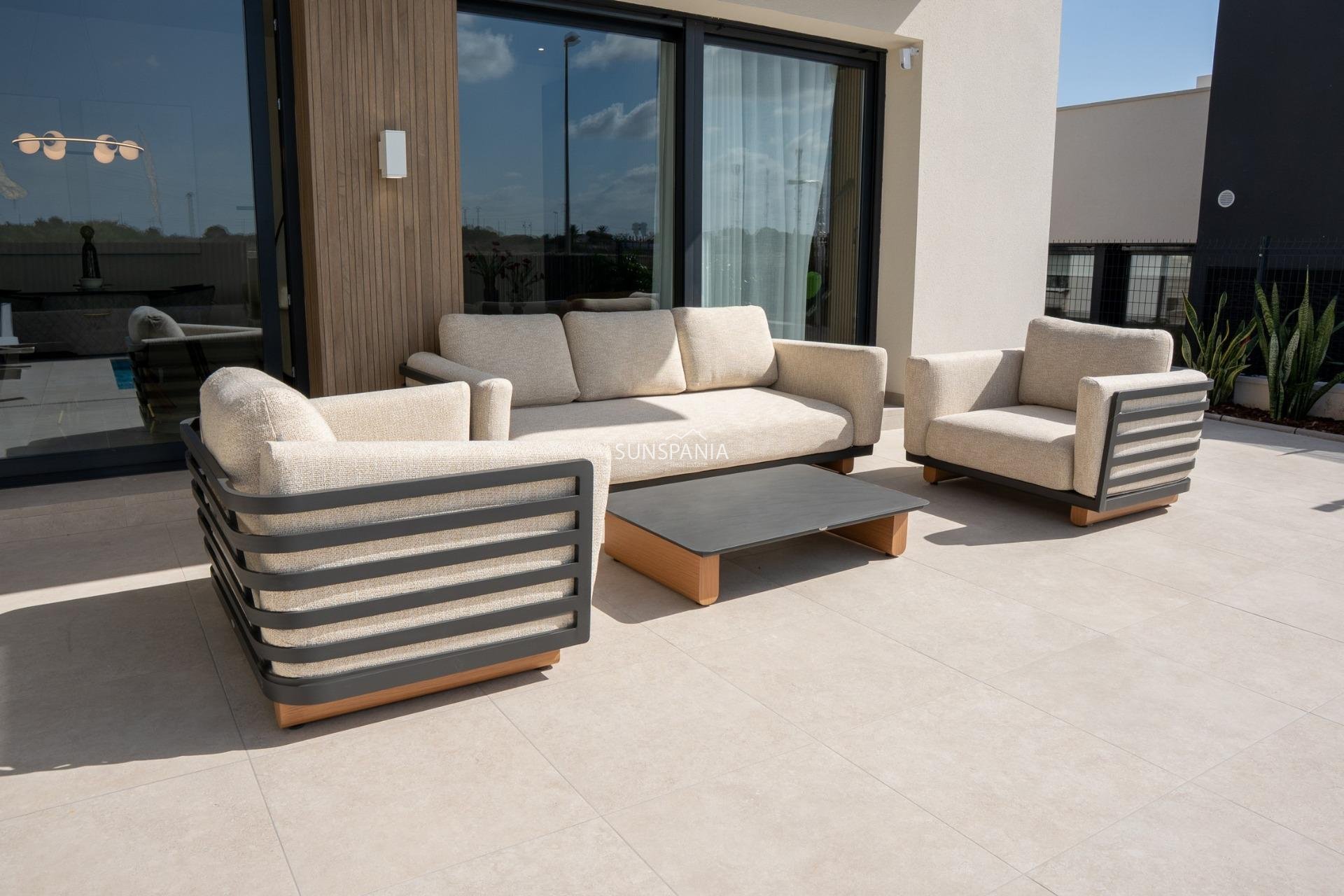 Nouvelle construction - Maison indépendante -
Ciudad Quesada - Lo Marabú