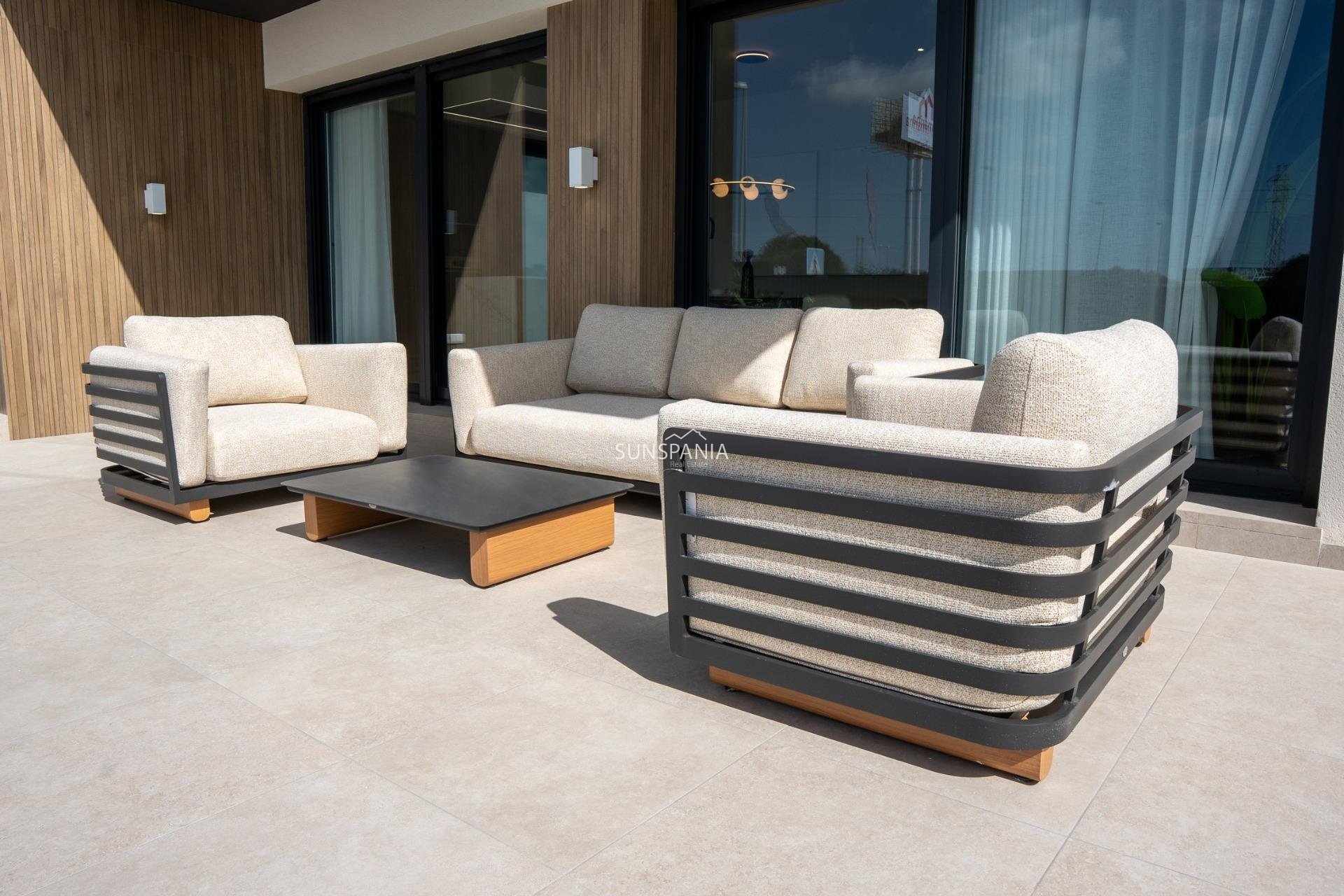 Nouvelle construction - Maison indépendante -
Ciudad Quesada - Lo Marabú