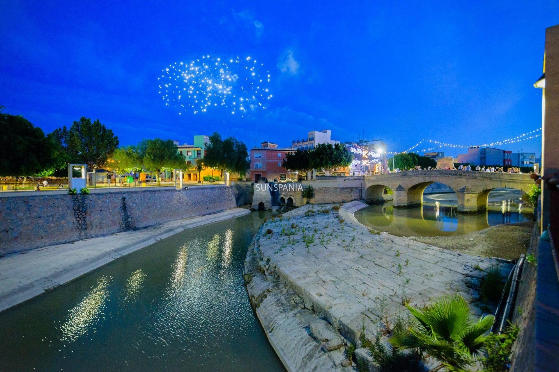 Nouvelle construction - Maison indépendante -
Ciudad Quesada - Pueblo Lucero