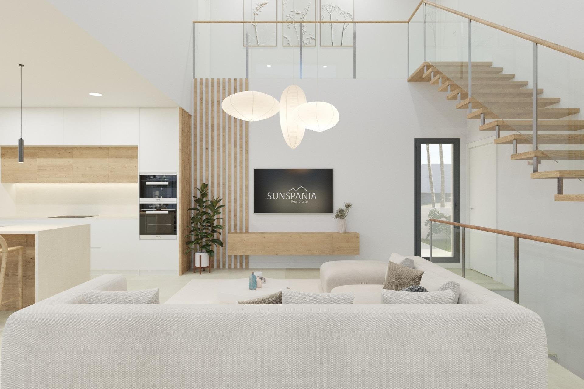 Nouvelle construction - Maison indépendante -
Ciudad Quesada