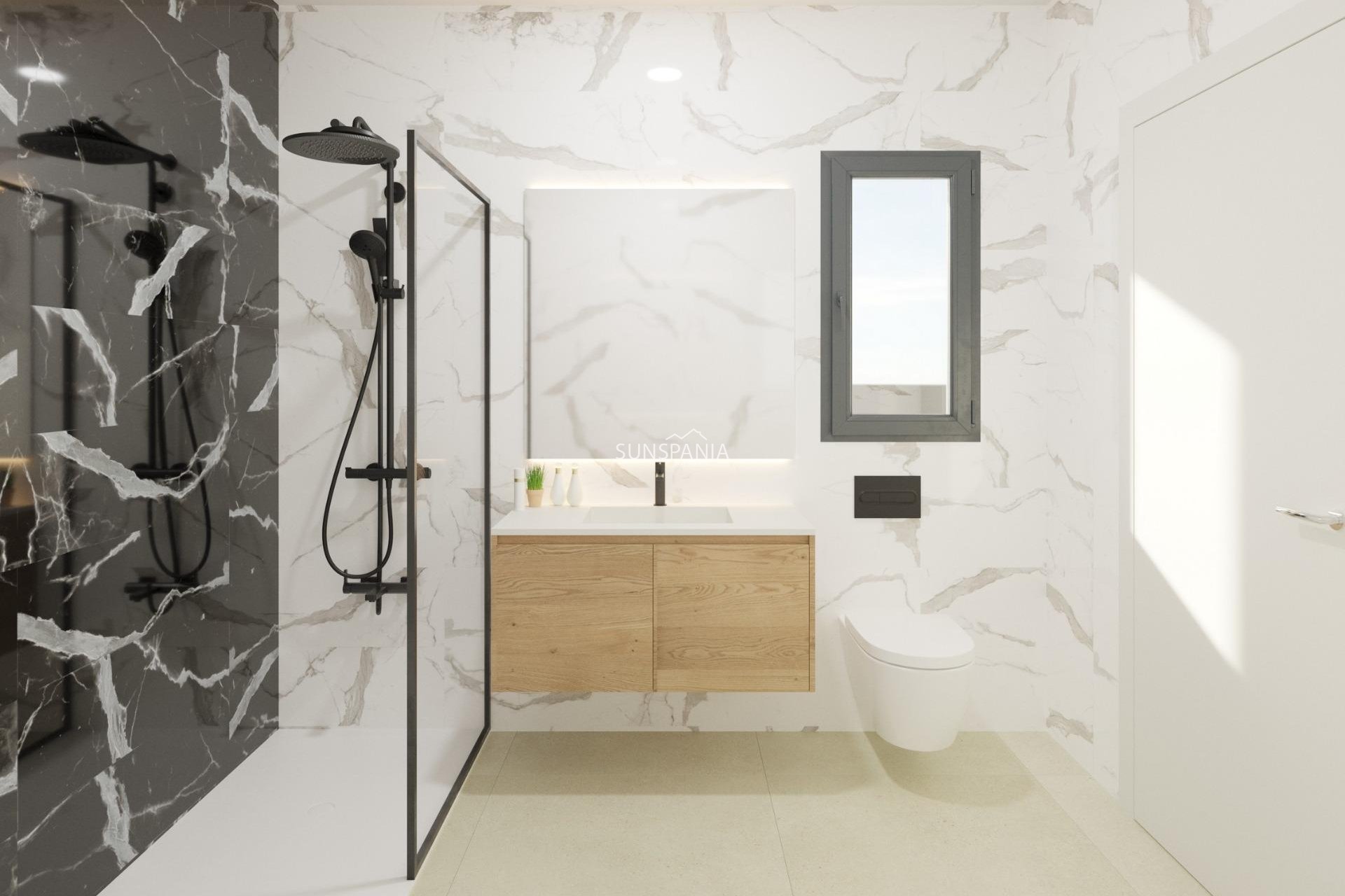 Nouvelle construction - Maison indépendante -
Ciudad Quesada