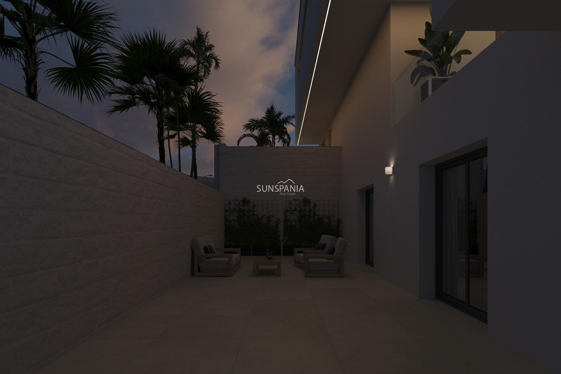 Nouvelle construction - Maison indépendante -
Ciudad Quesada