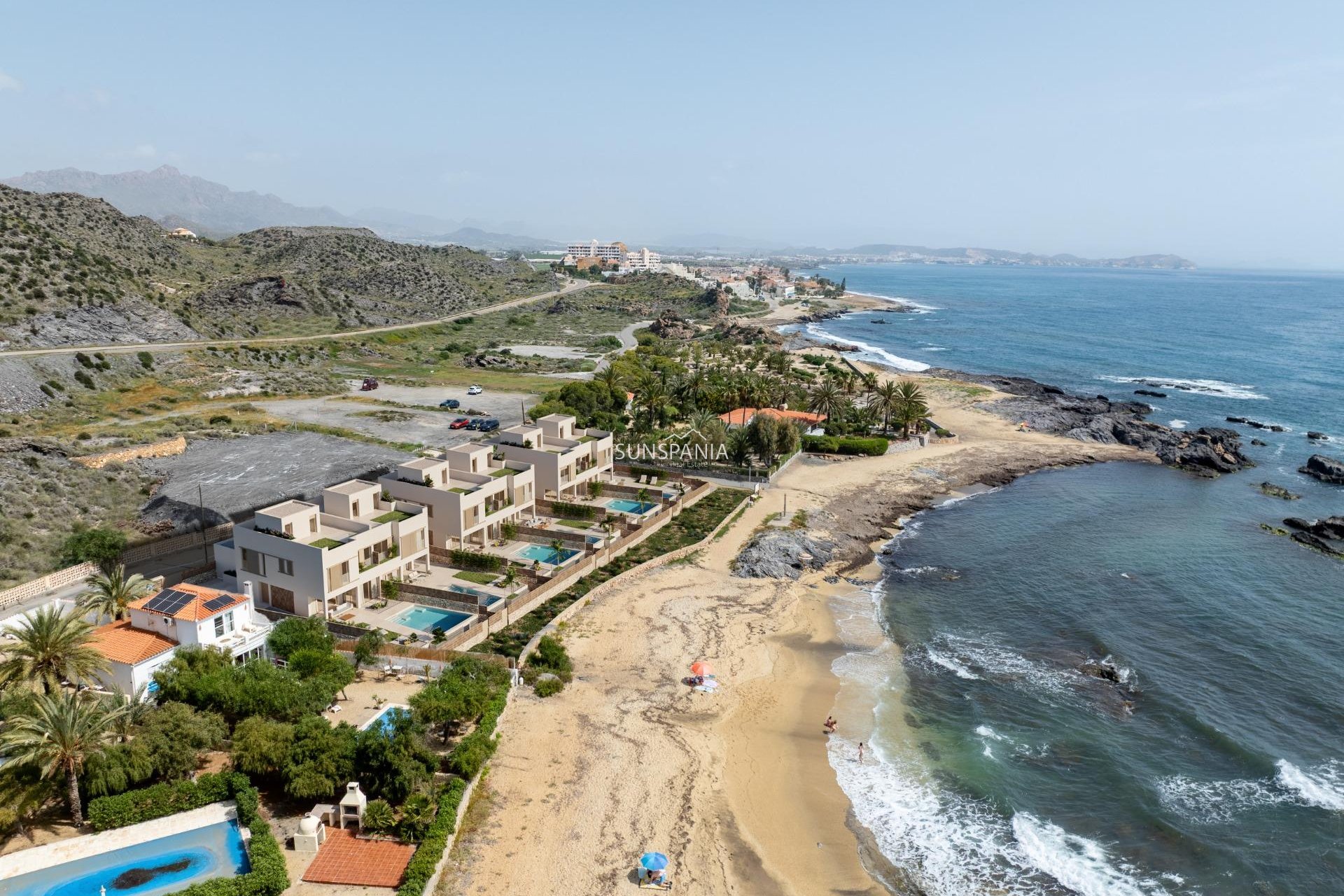Nouvelle construction - Maison indépendante -
Cuevas del Almanzora - Cala Panizo