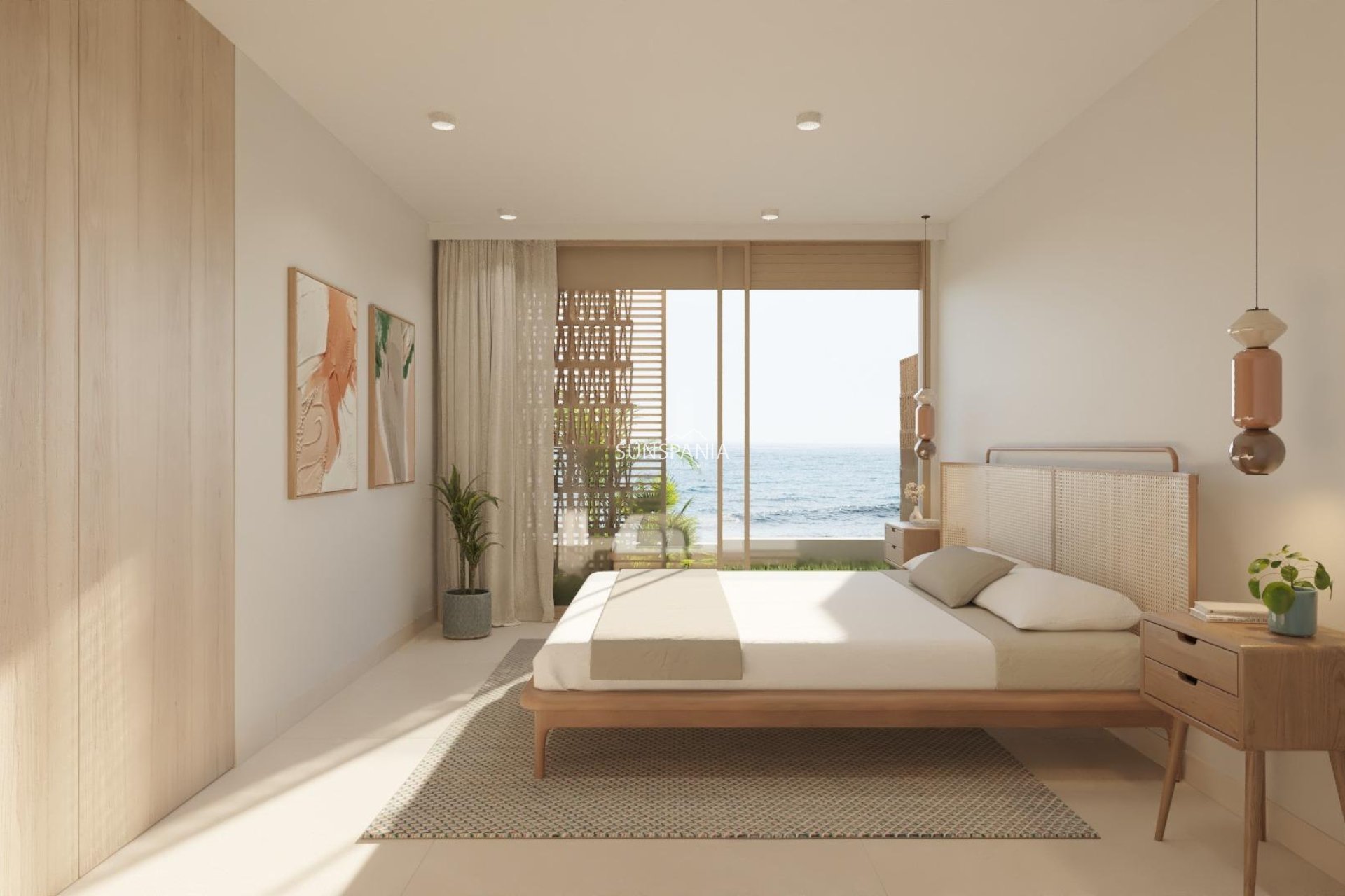 Nouvelle construction - Maison indépendante -
Cuevas del Almanzora - Cala Panizo