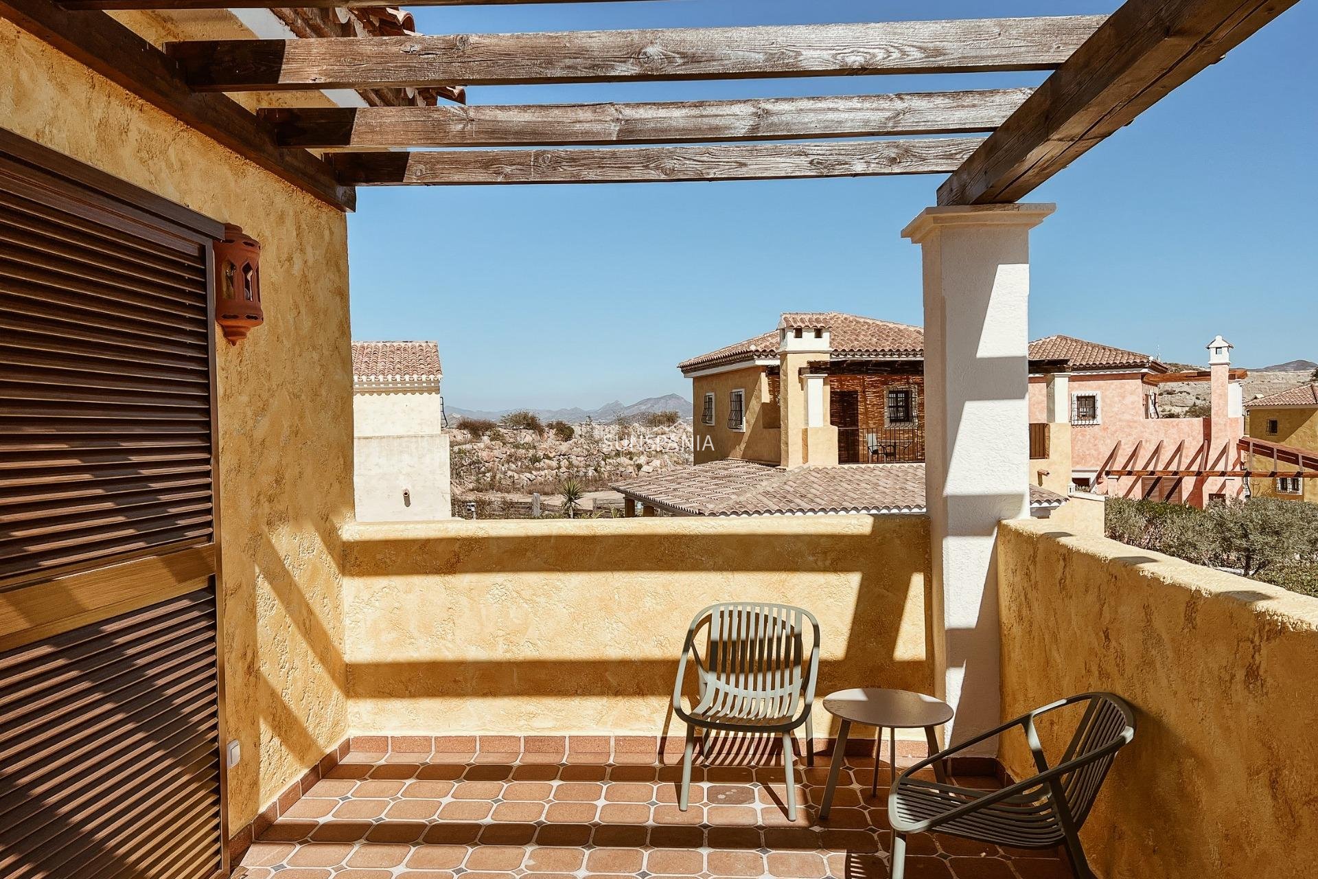 Nouvelle construction - Maison indépendante -
Cuevas Del Almanzora - Desert Spring Golf