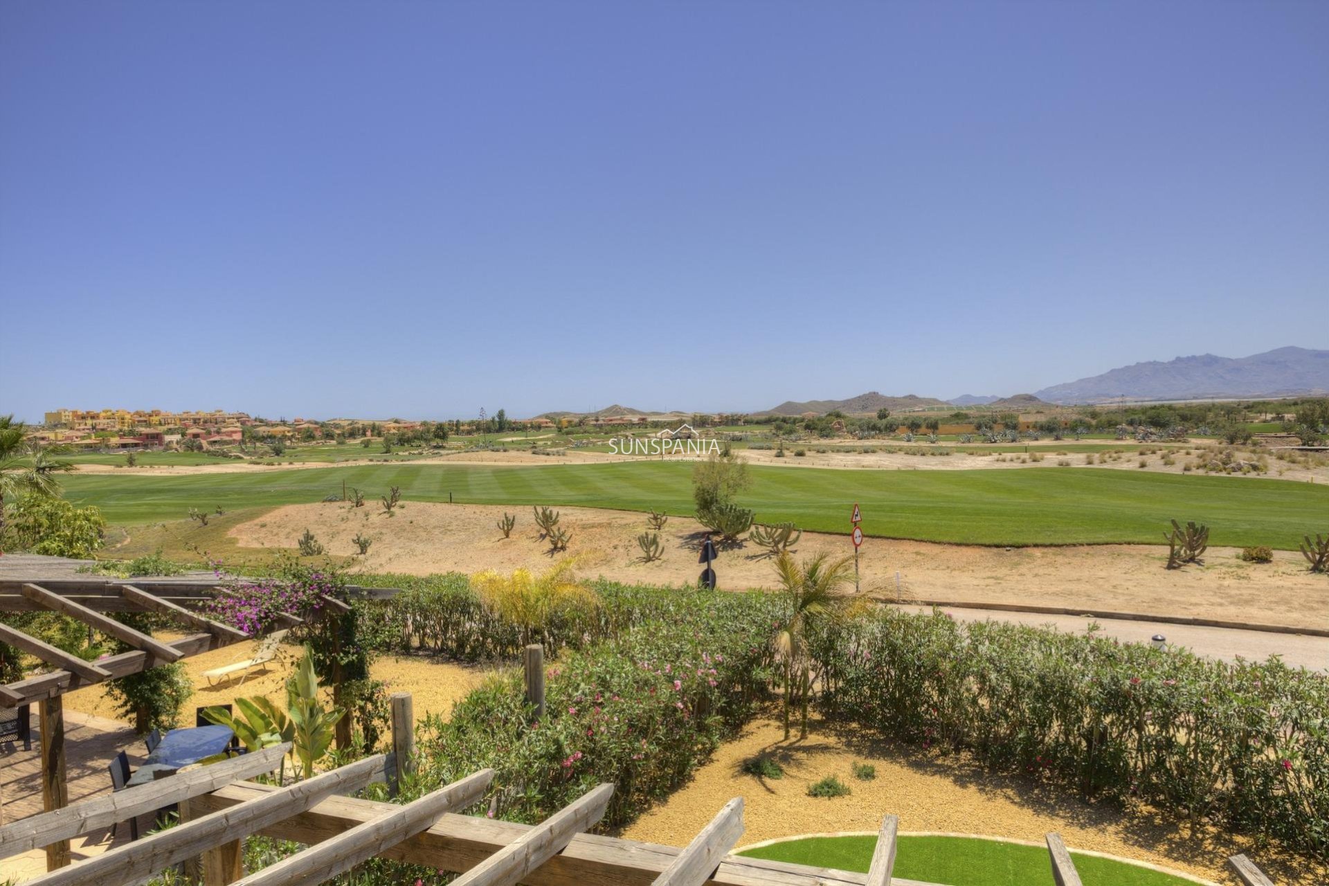 Nouvelle construction - Maison indépendante -
Cuevas Del Almanzora - Desert Springs Golf Club