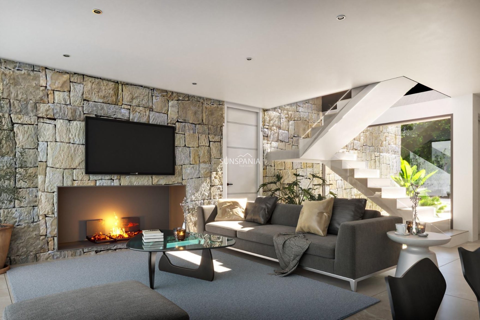 Nouvelle construction - Maison indépendante -
Cuevas del Almanzora - Desert Springs Golf Club