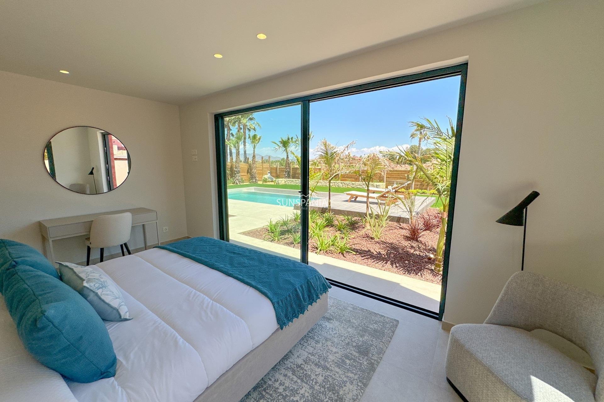 Nouvelle construction - Maison indépendante -
Cuevas del Almanzora - Desert Springs Golf Club