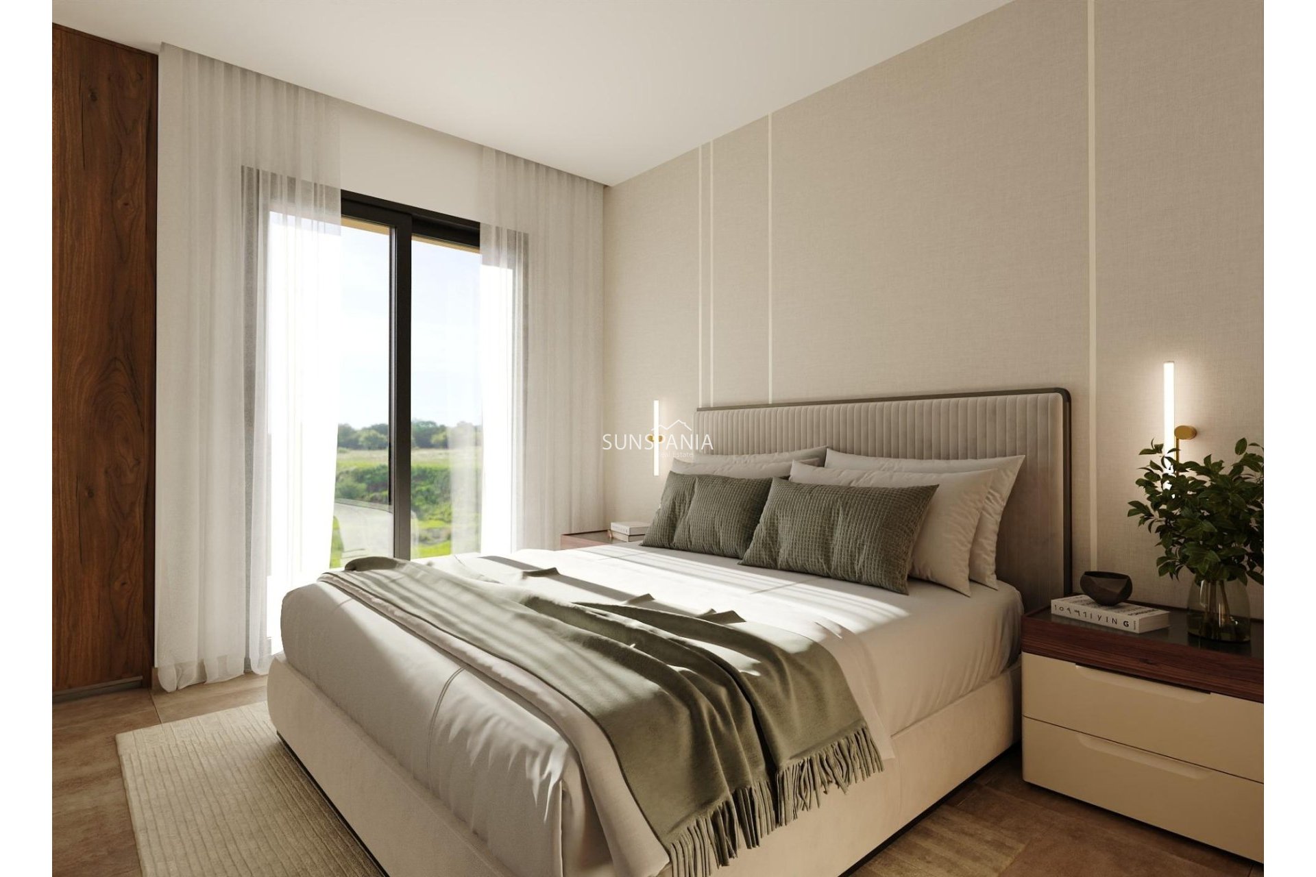 Nouvelle construction - Maison indépendante -
Cuevas del Almanzora - Desert Springs Golf Club