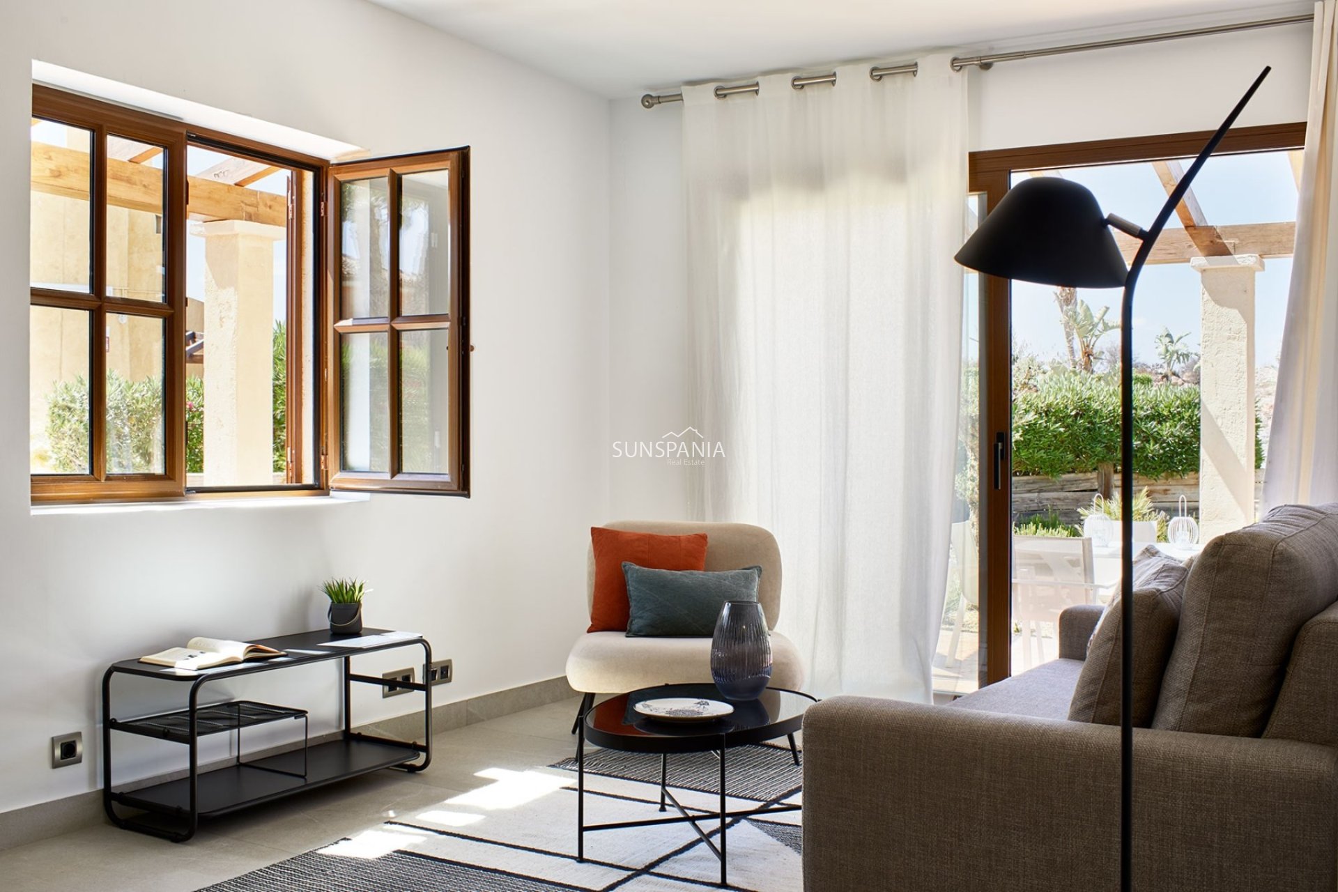 Nouvelle construction - Maison indépendante -
Cuevas del Almanzora - Villaricos