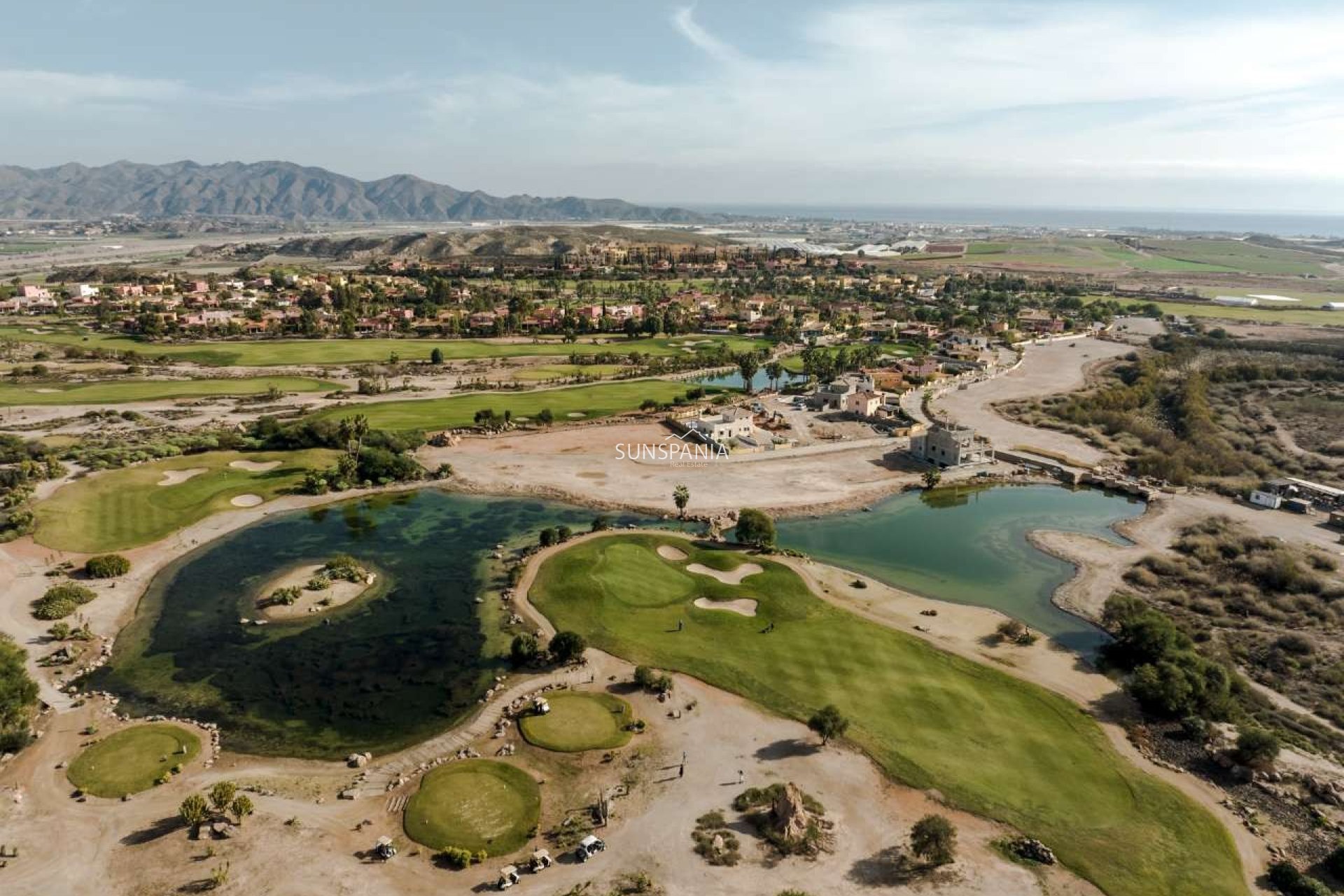 Nouvelle construction - Maison indépendante -
Cuevas del Almanzora - Villaricos