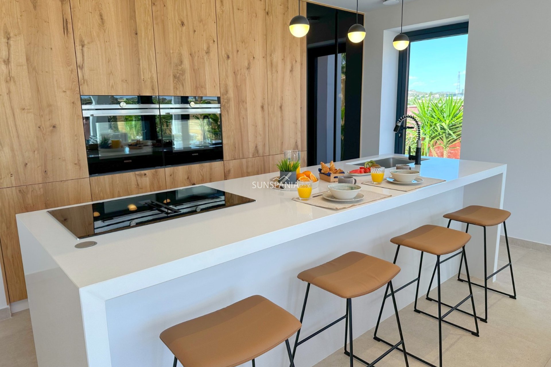 Nouvelle construction - Maison indépendante -
Cuevas del Almanzora - Villaricos