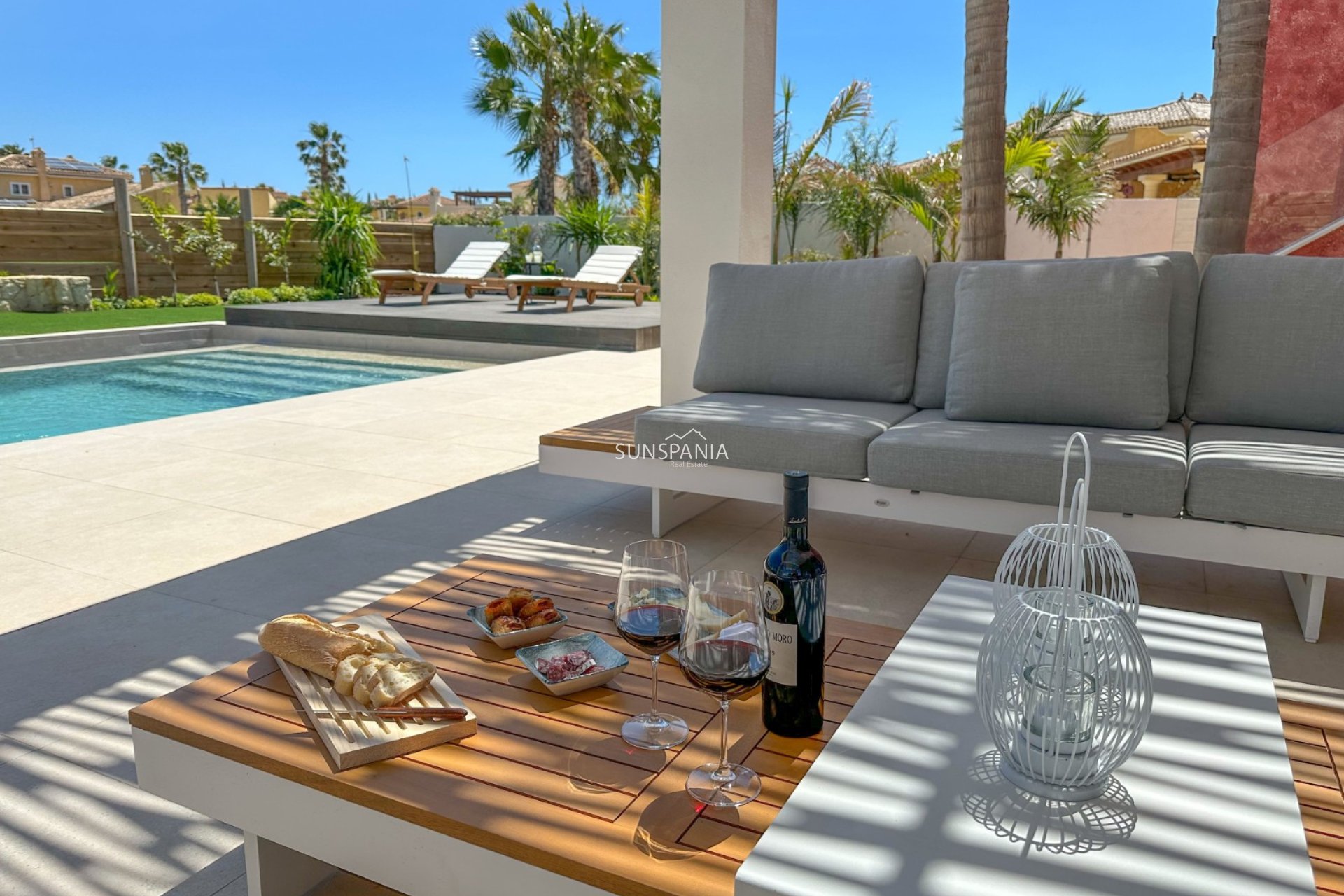 Nouvelle construction - Maison indépendante -
Cuevas del Almanzora - Villaricos