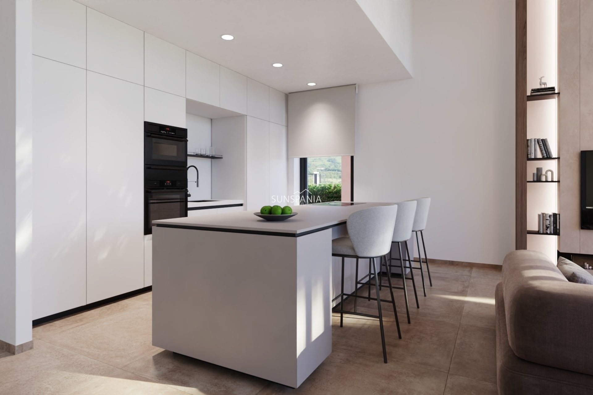 Nouvelle construction - Maison indépendante -
Cuevas del Almanzora - Villaricos