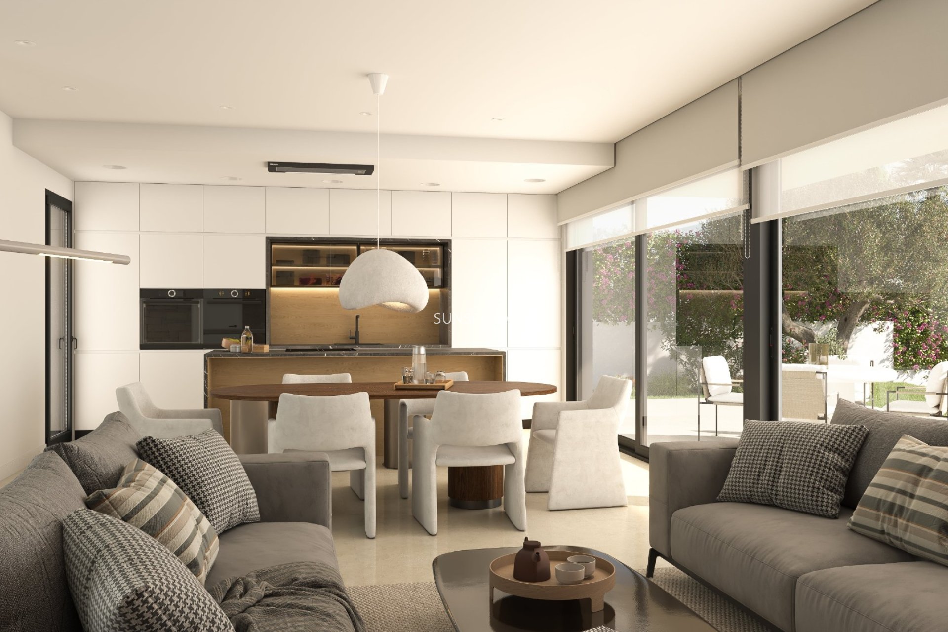 Nouvelle construction - Maison indépendante -
Cuevas del Almanzora - Villaricos