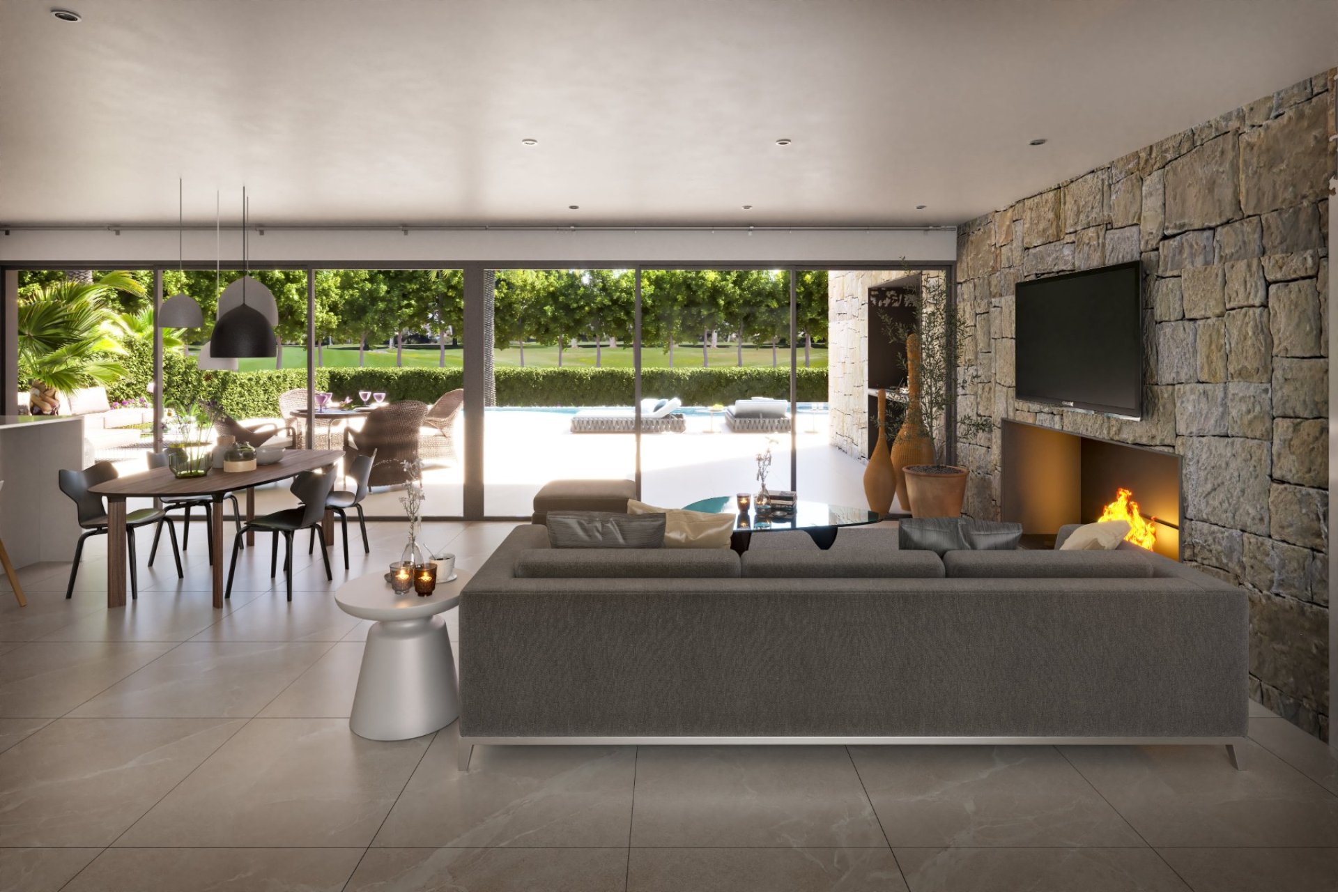 Nouvelle construction - Maison indépendante -
Cuevas del Almanzora - Villaricos