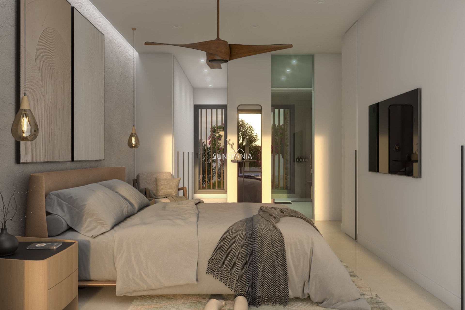 Nouvelle construction - Maison indépendante -
Cuevas del Almanzora - Villaricos