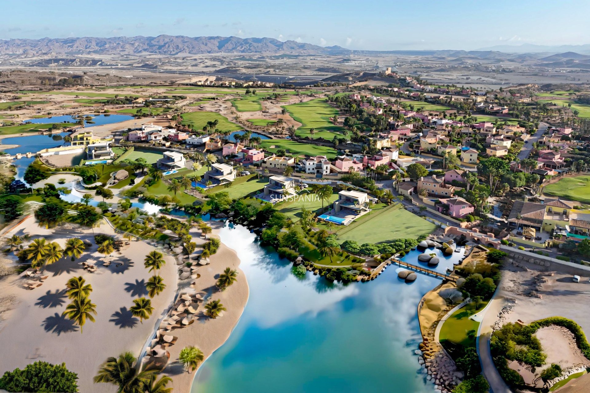 Nouvelle construction - Maison indépendante -
Cuevas del Almanzora - Villaricos