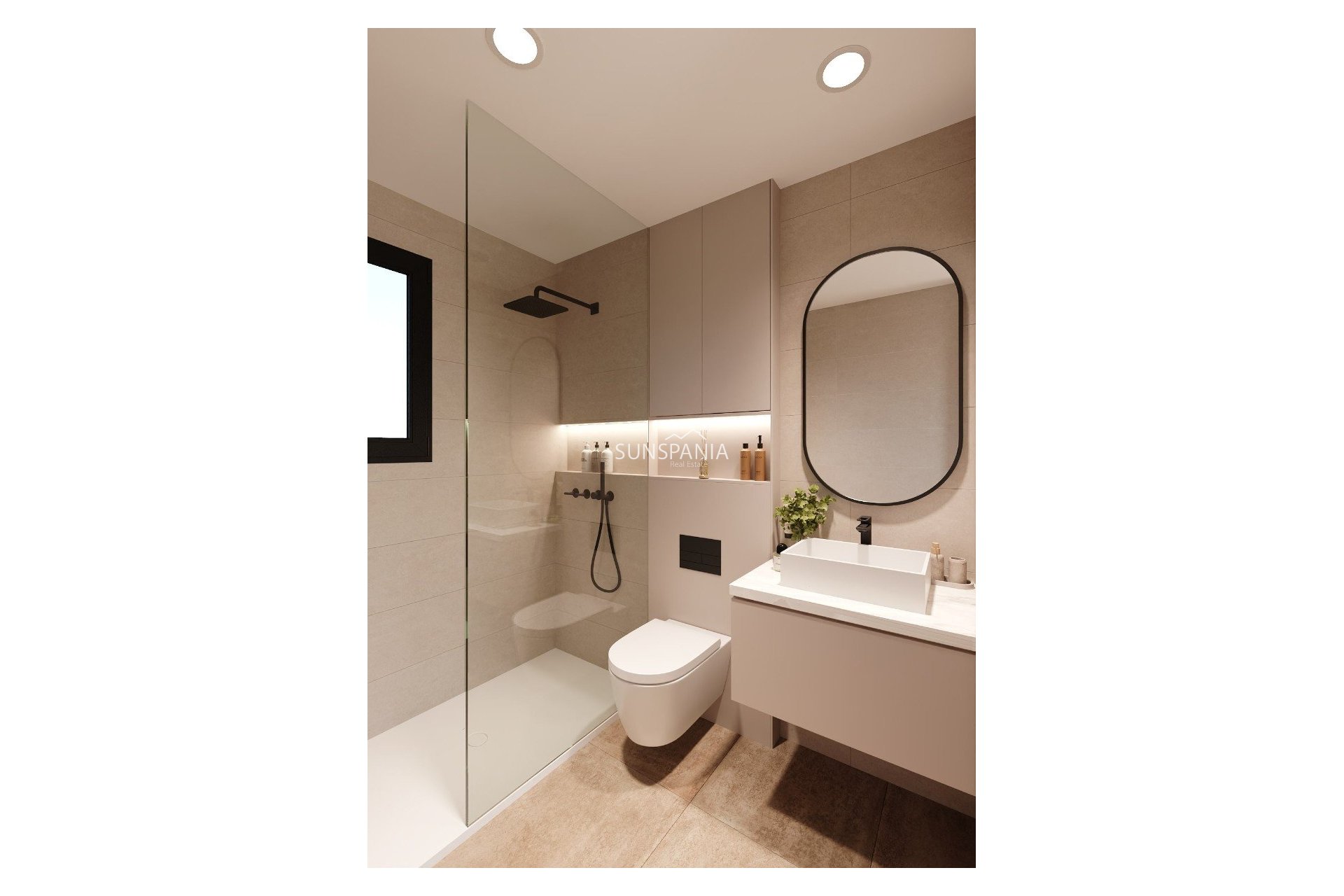 Nouvelle construction - Maison indépendante -
Cuevas del Almanzora - Villaricos