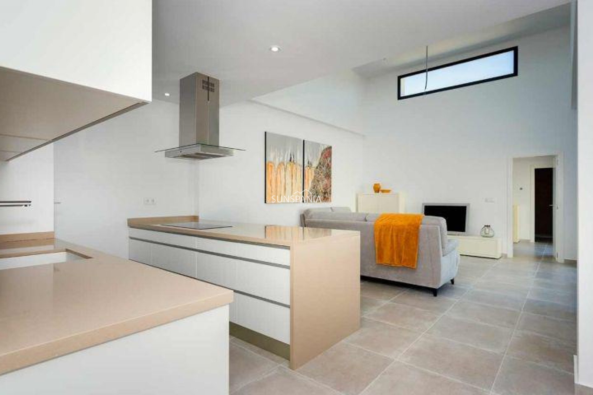 Nouvelle construction - Maison indépendante -
Daya Nueva - Centro