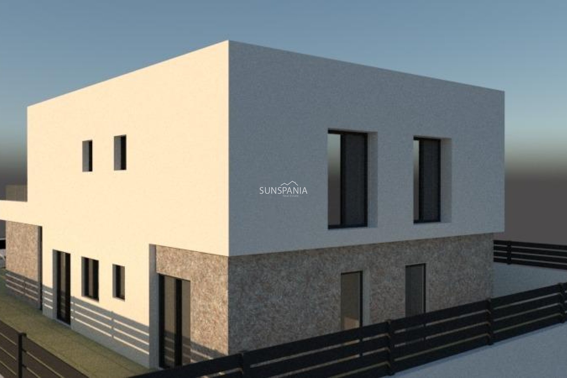 Nouvelle construction - Maison indépendante -
Daya Nueva - Pueblo