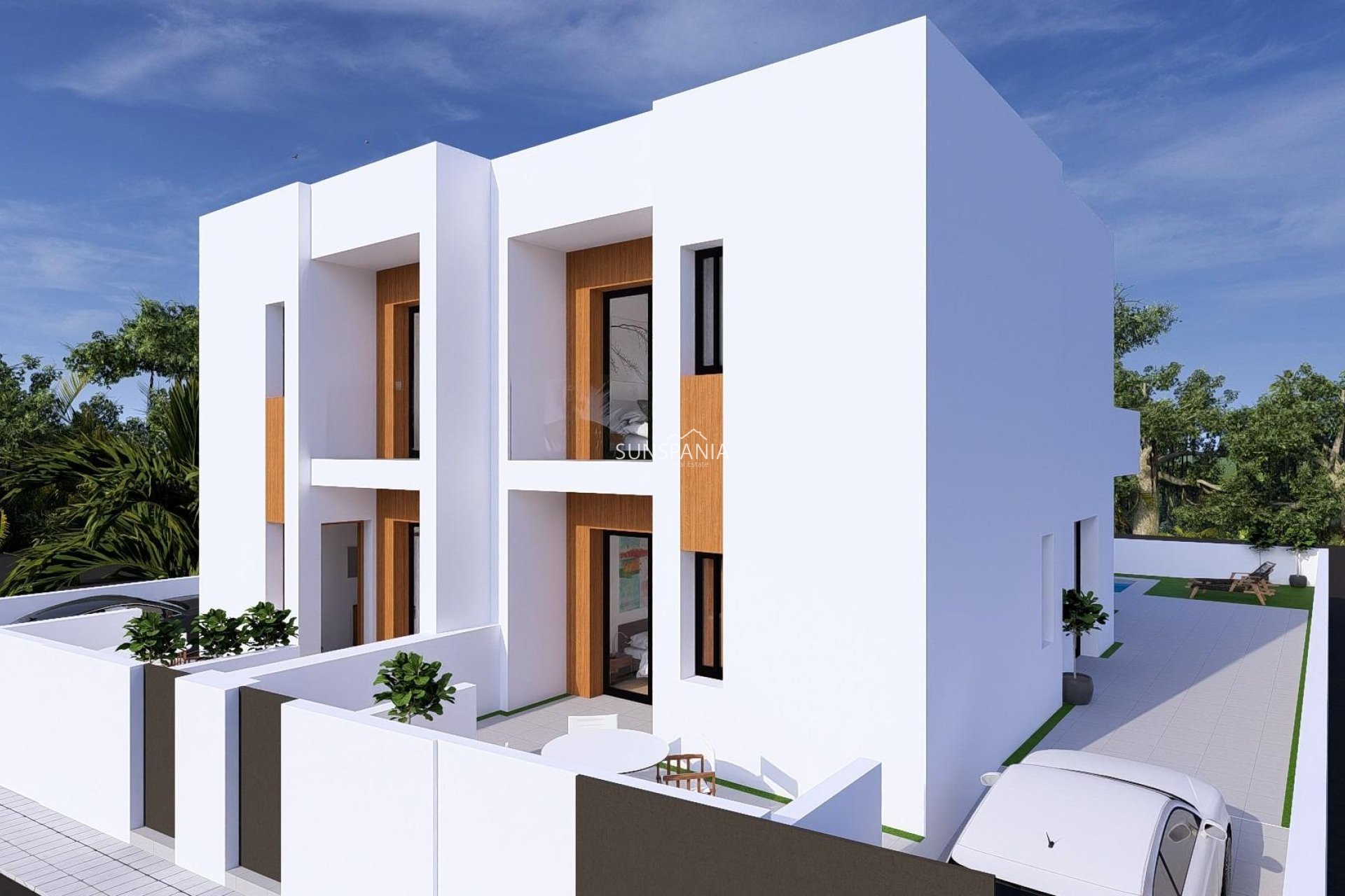 Nouvelle construction - Maison indépendante -
Daya Nueva - Pueblo