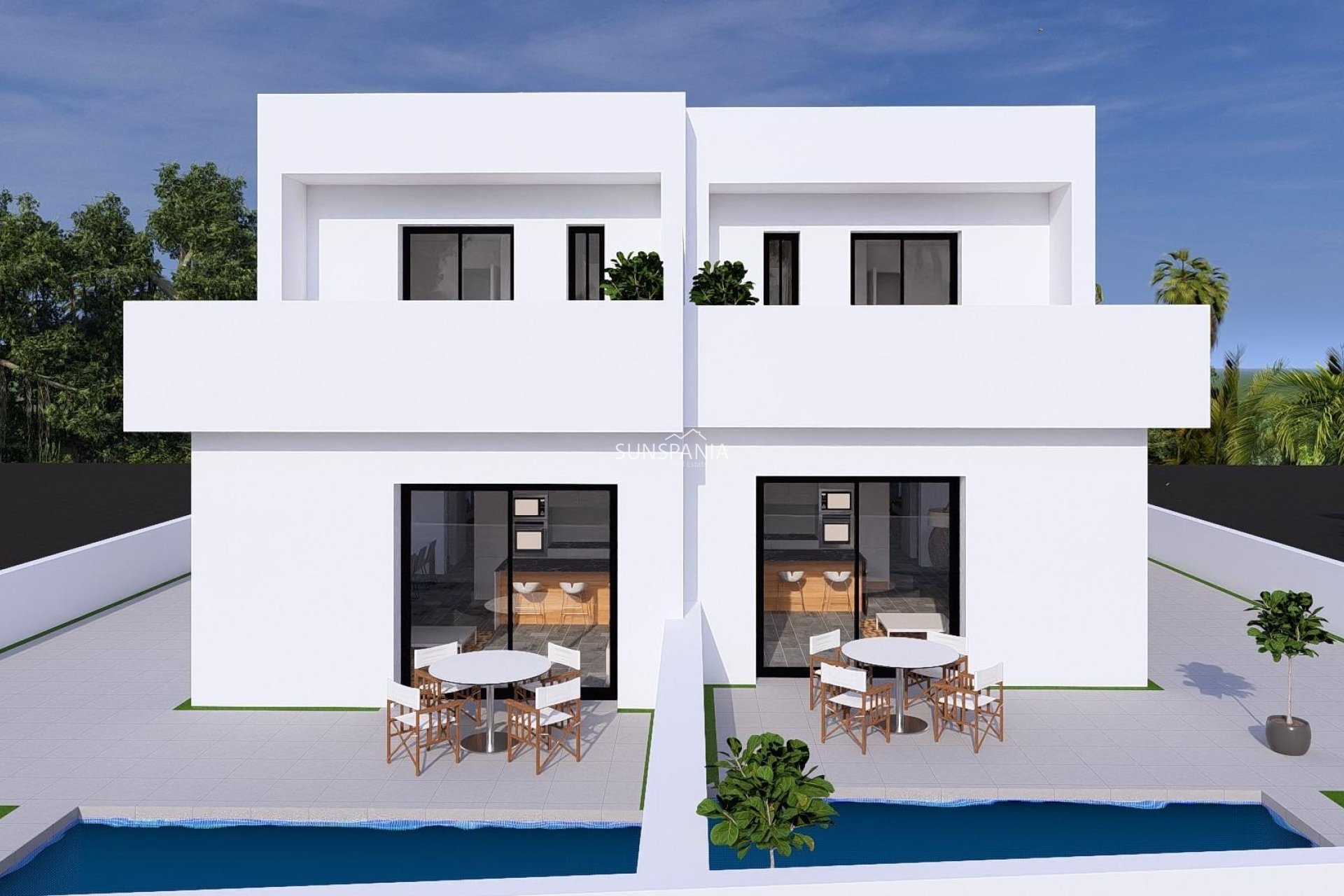 Nouvelle construction - Maison indépendante -
Daya Nueva - Pueblo