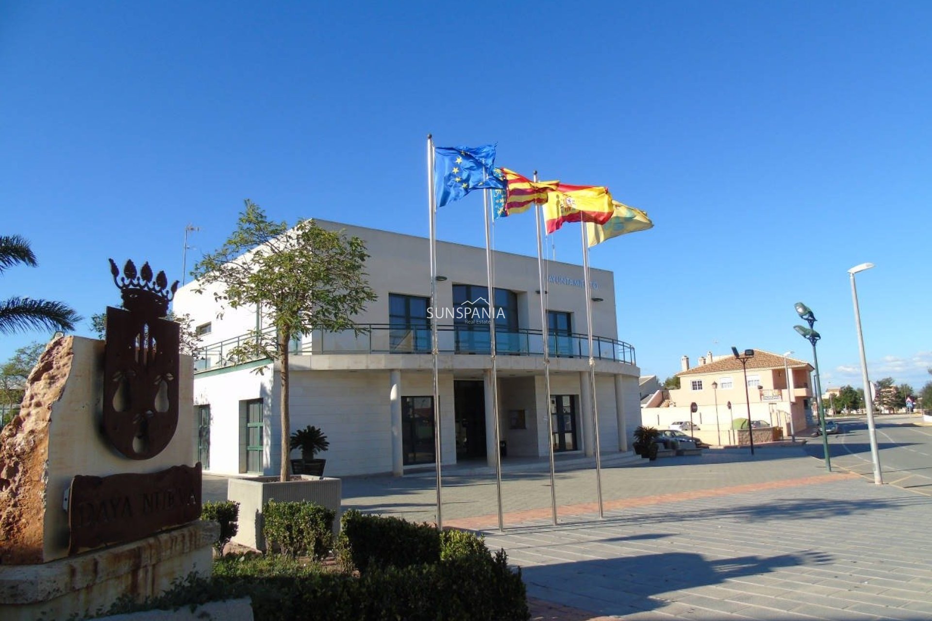 Nouvelle construction - Maison indépendante -
Daya Nueva - Pueblo