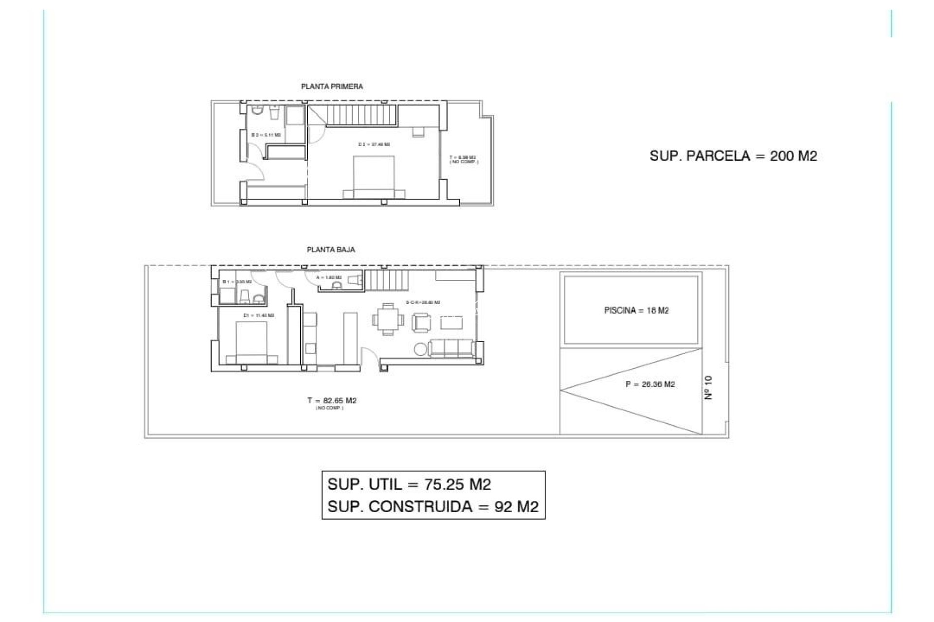 Nouvelle construction - Maison indépendante -
Daya Nueva - Pueblo
