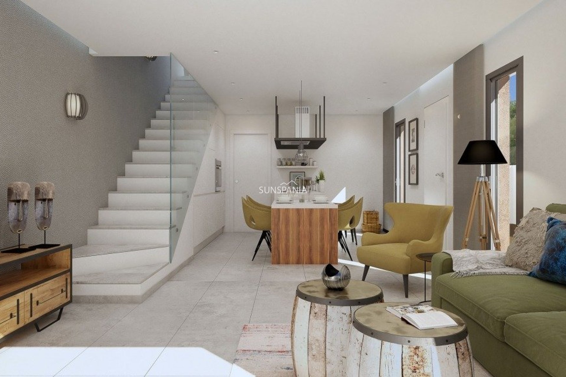 Nouvelle construction - Maison indépendante -
Daya Nueva