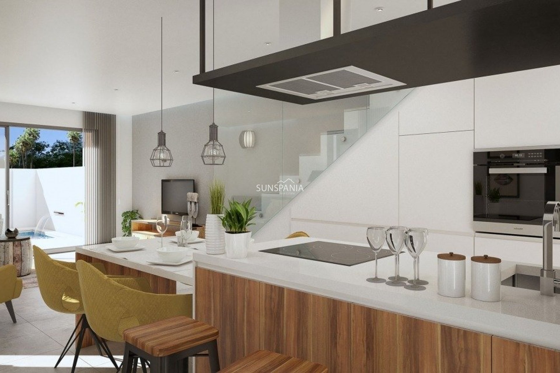 Nouvelle construction - Maison indépendante -
Daya Nueva