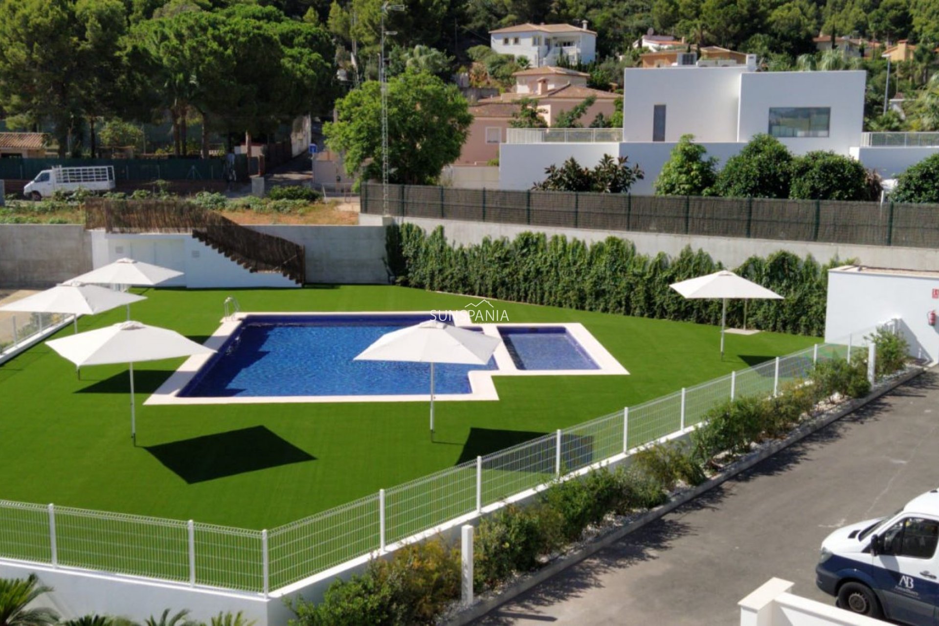 Nouvelle construction - Maison indépendante -
Denia - Galeretes