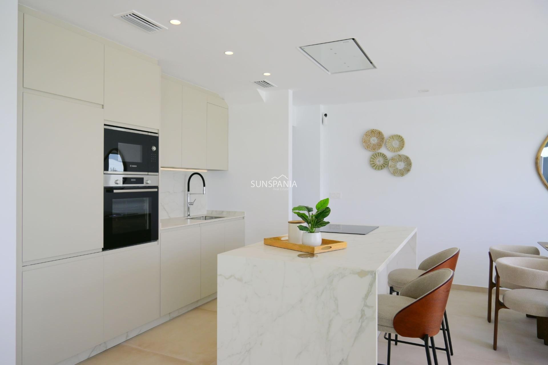 Nouvelle construction - Maison indépendante -
Dolores - polideportivo