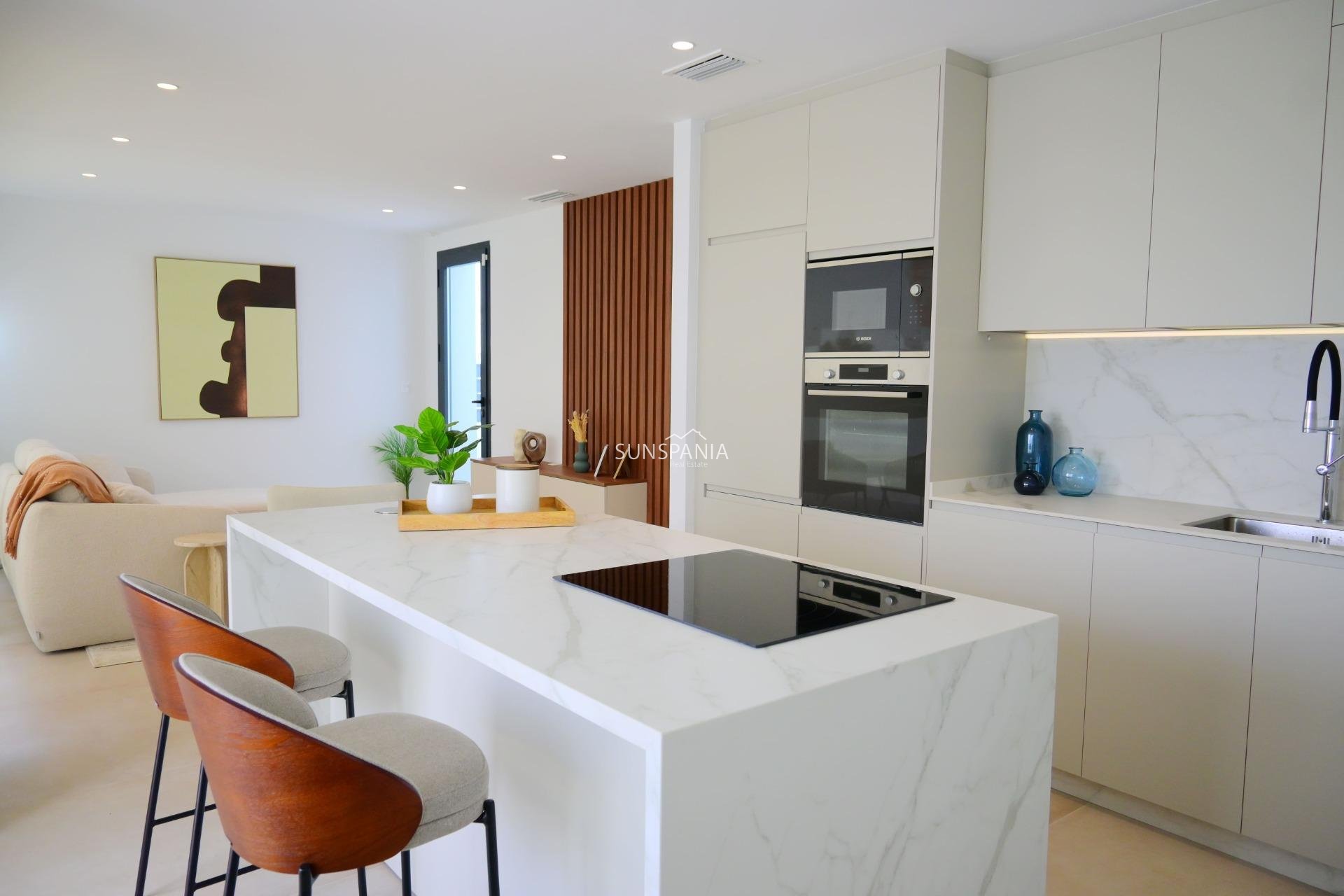 Nouvelle construction - Maison indépendante -
Dolores - polideportivo