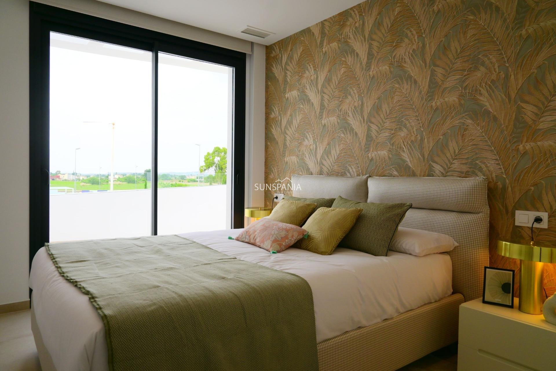 Nouvelle construction - Maison indépendante -
Dolores - polideportivo