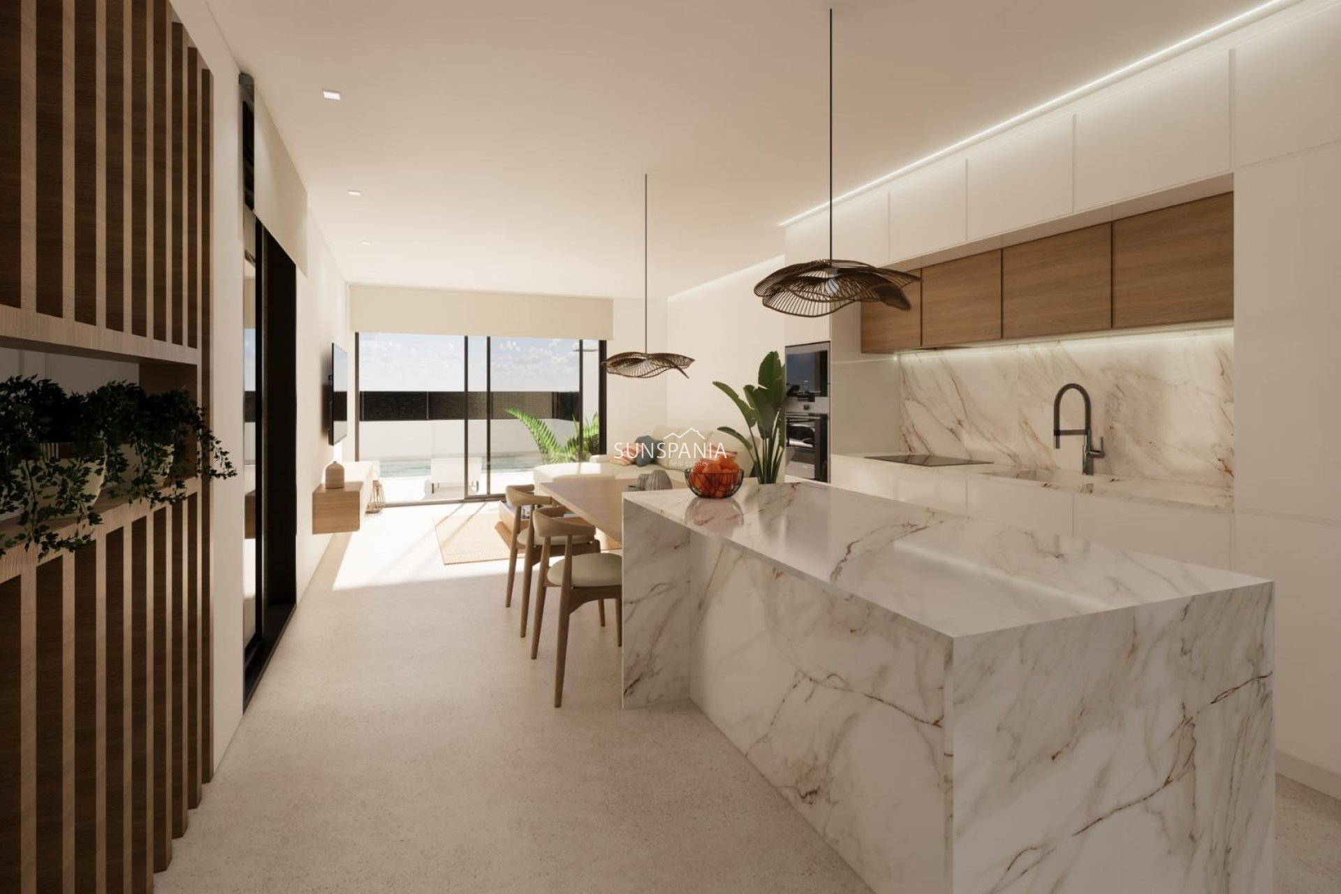 Nouvelle construction - Maison indépendante -
Dolores - Pueblo