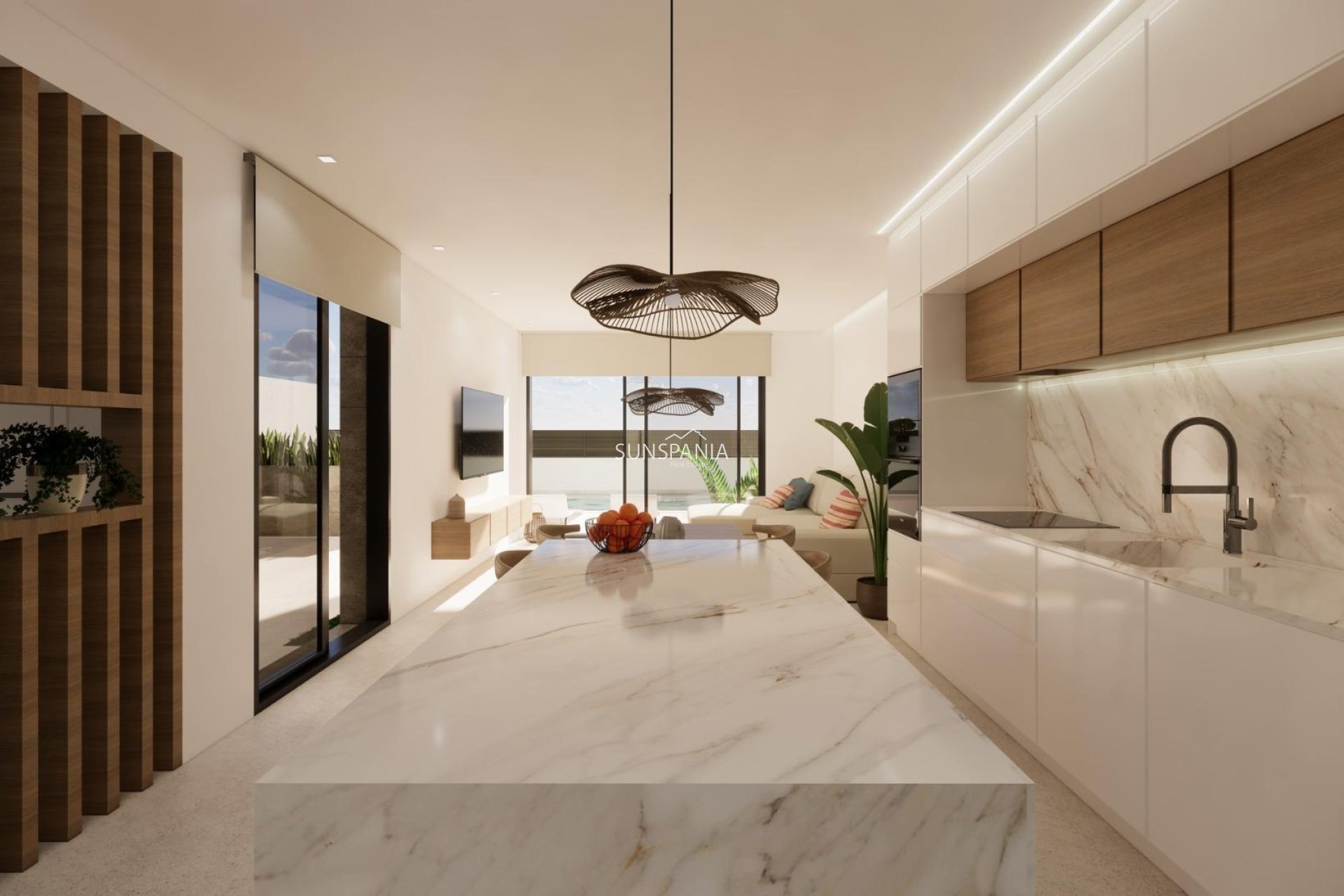 Nouvelle construction - Maison indépendante -
Dolores - Pueblo