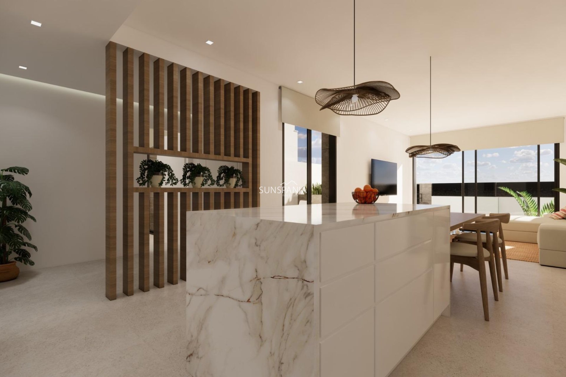 Nouvelle construction - Maison indépendante -
Dolores - Pueblo