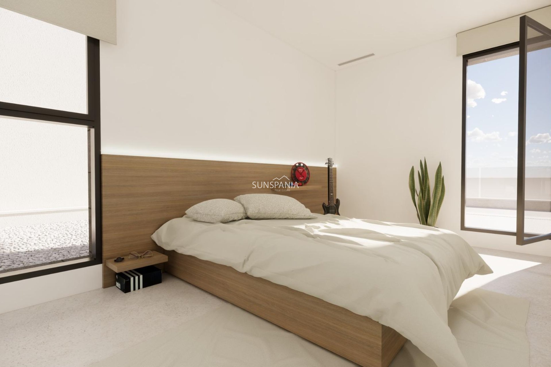 Nouvelle construction - Maison indépendante -
Dolores - Pueblo