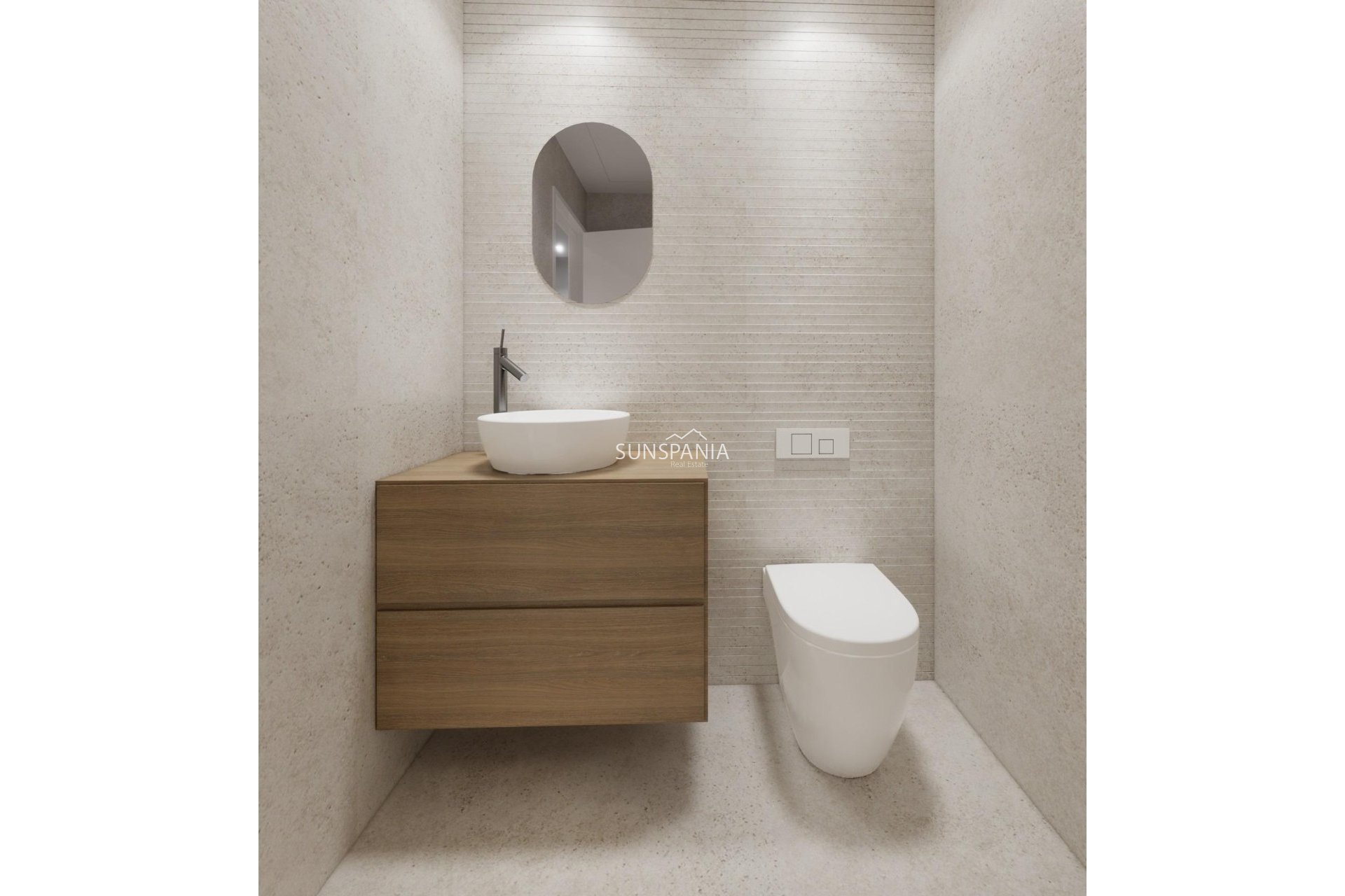 Nouvelle construction - Maison indépendante -
Dolores - Pueblo