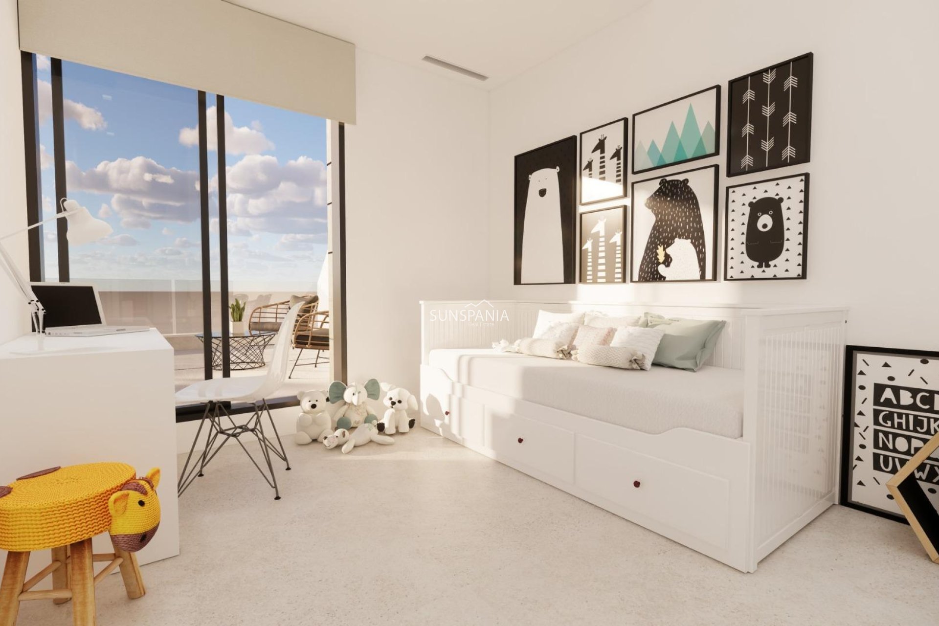 Nouvelle construction - Maison indépendante -
Dolores - Pueblo