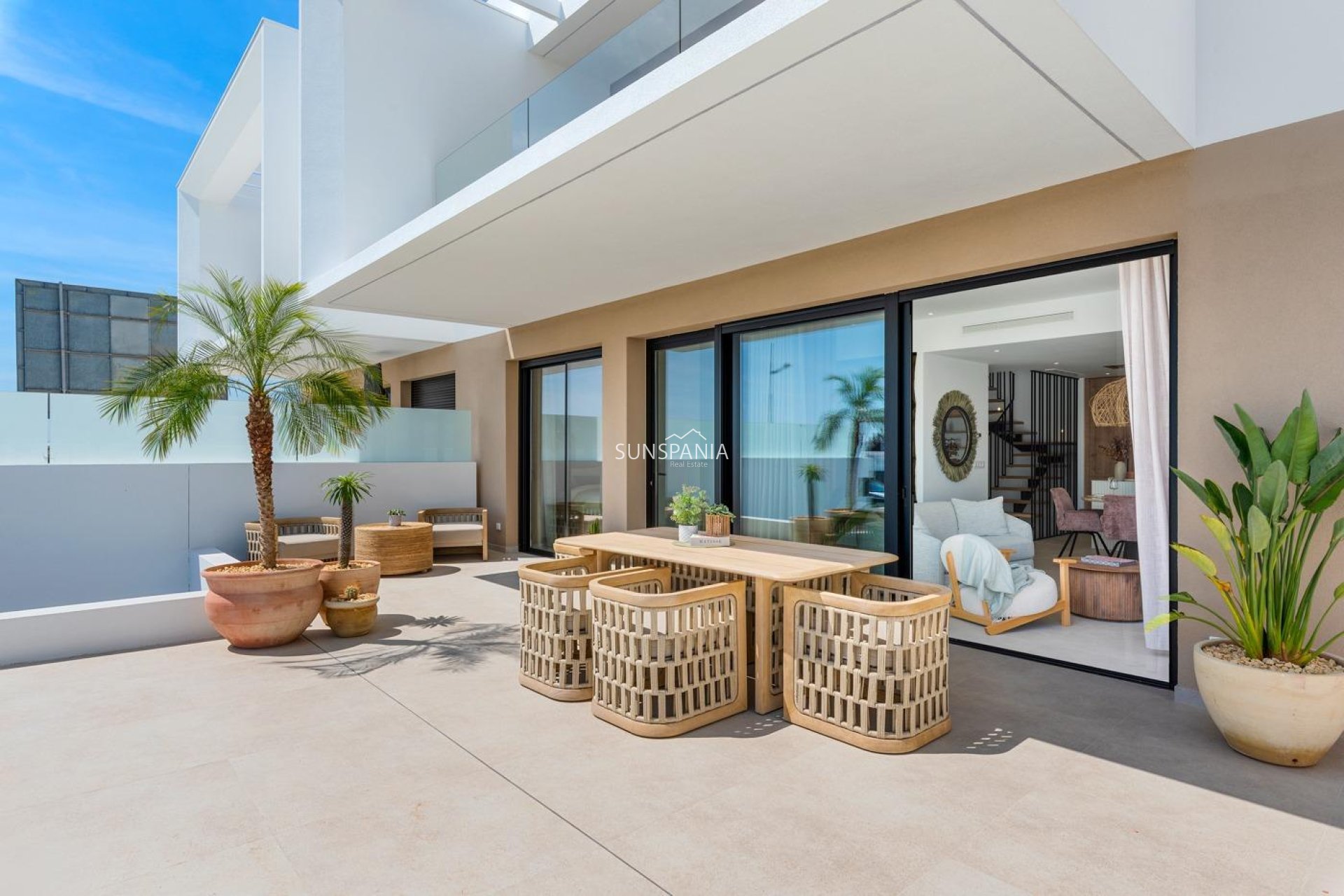 Nouvelle construction - Maison indépendante -
Dolores - Sector 3